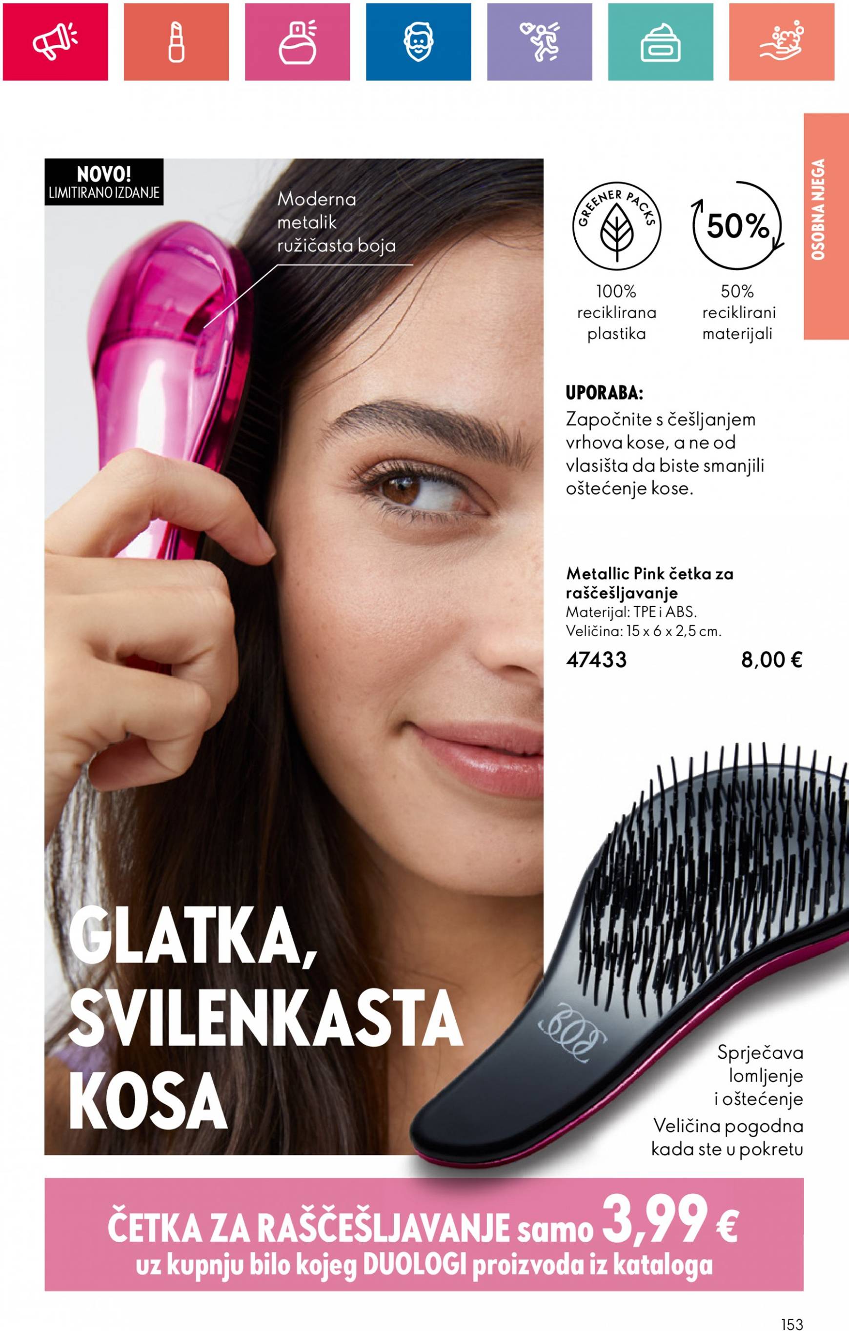 oriflame - Novi katalog Oriflame 12.09. - 02.10. - page: 153