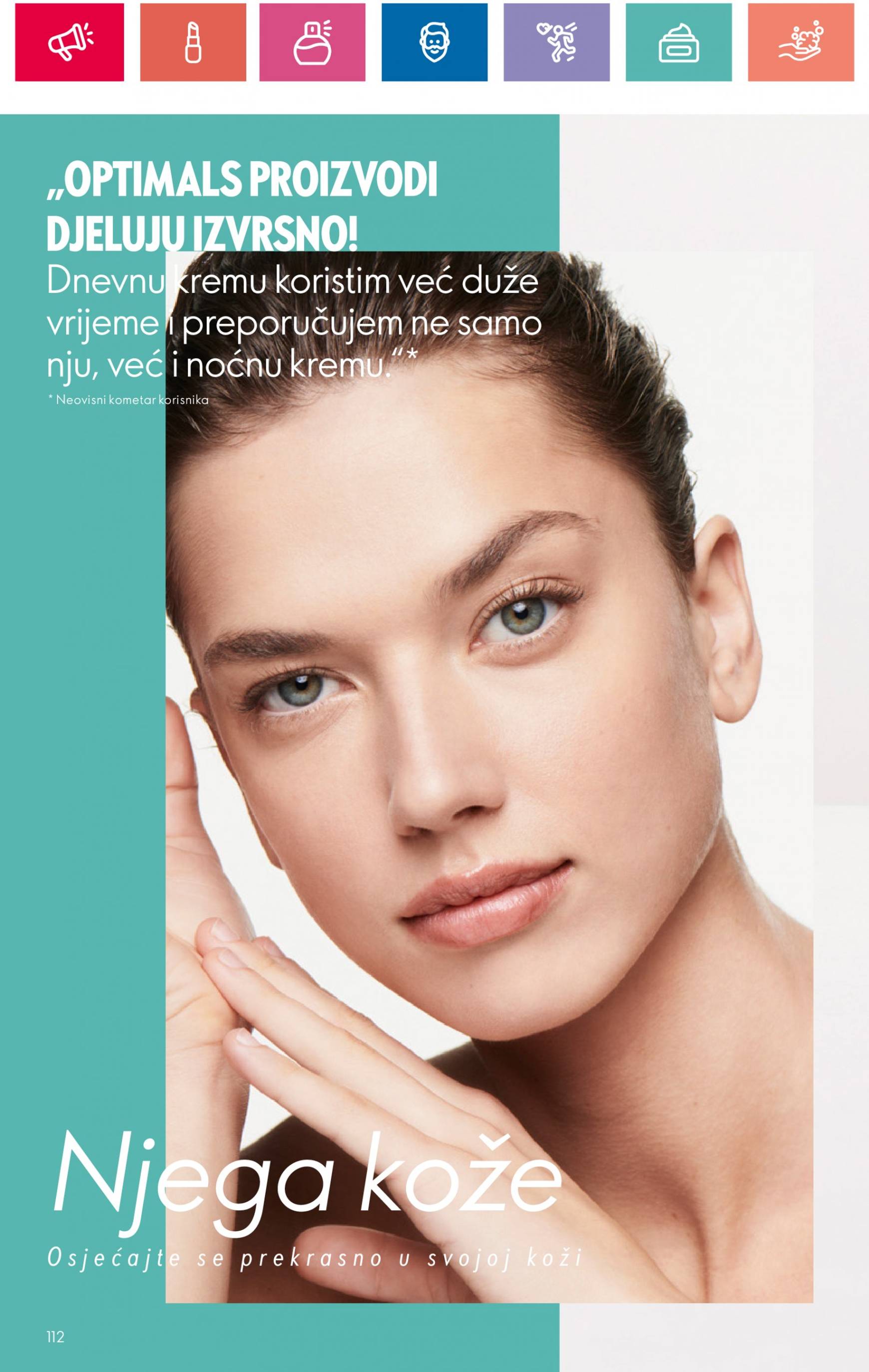 oriflame - Novi katalog Oriflame 12.09. - 02.10. - page: 112