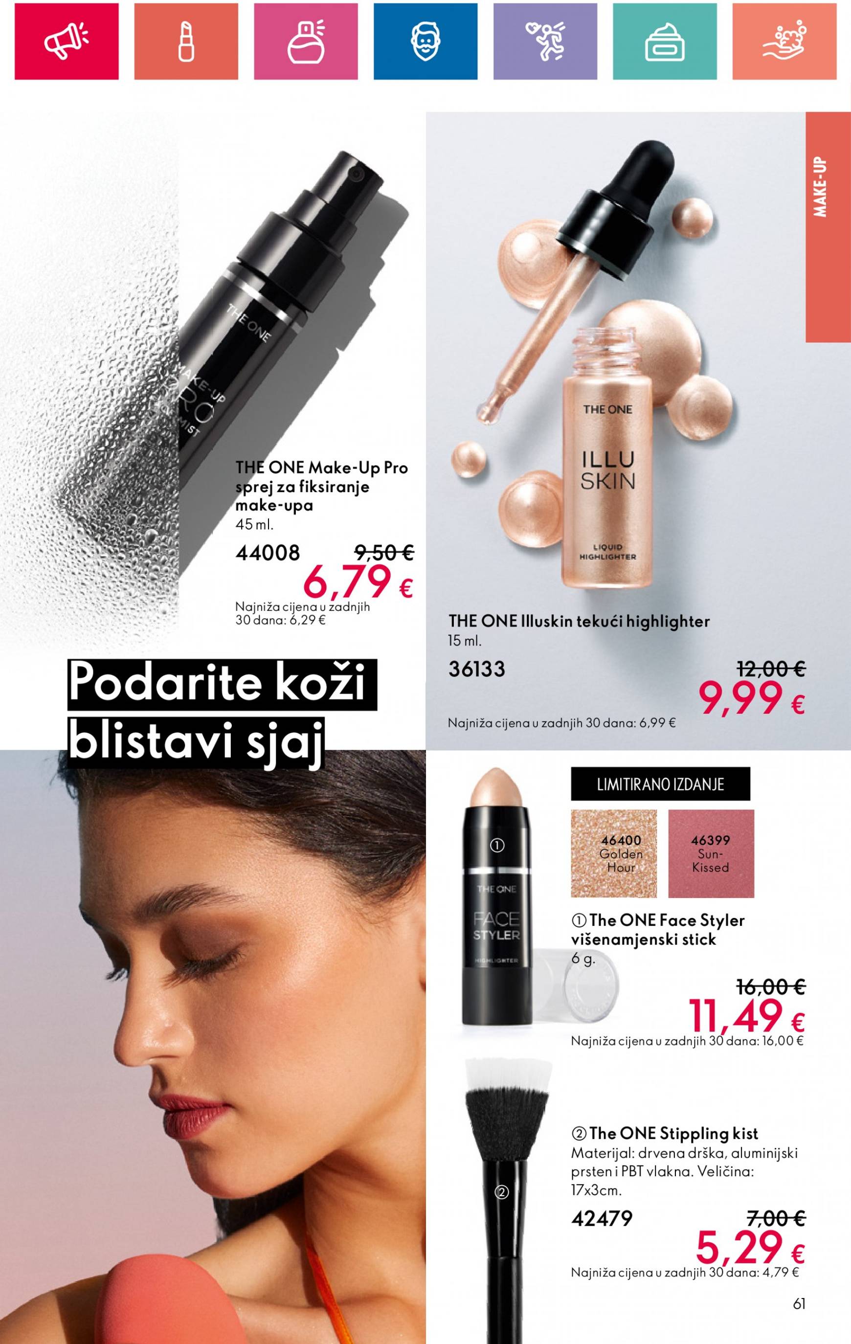 oriflame - Novi katalog Oriflame 12.09. - 02.10. - page: 61