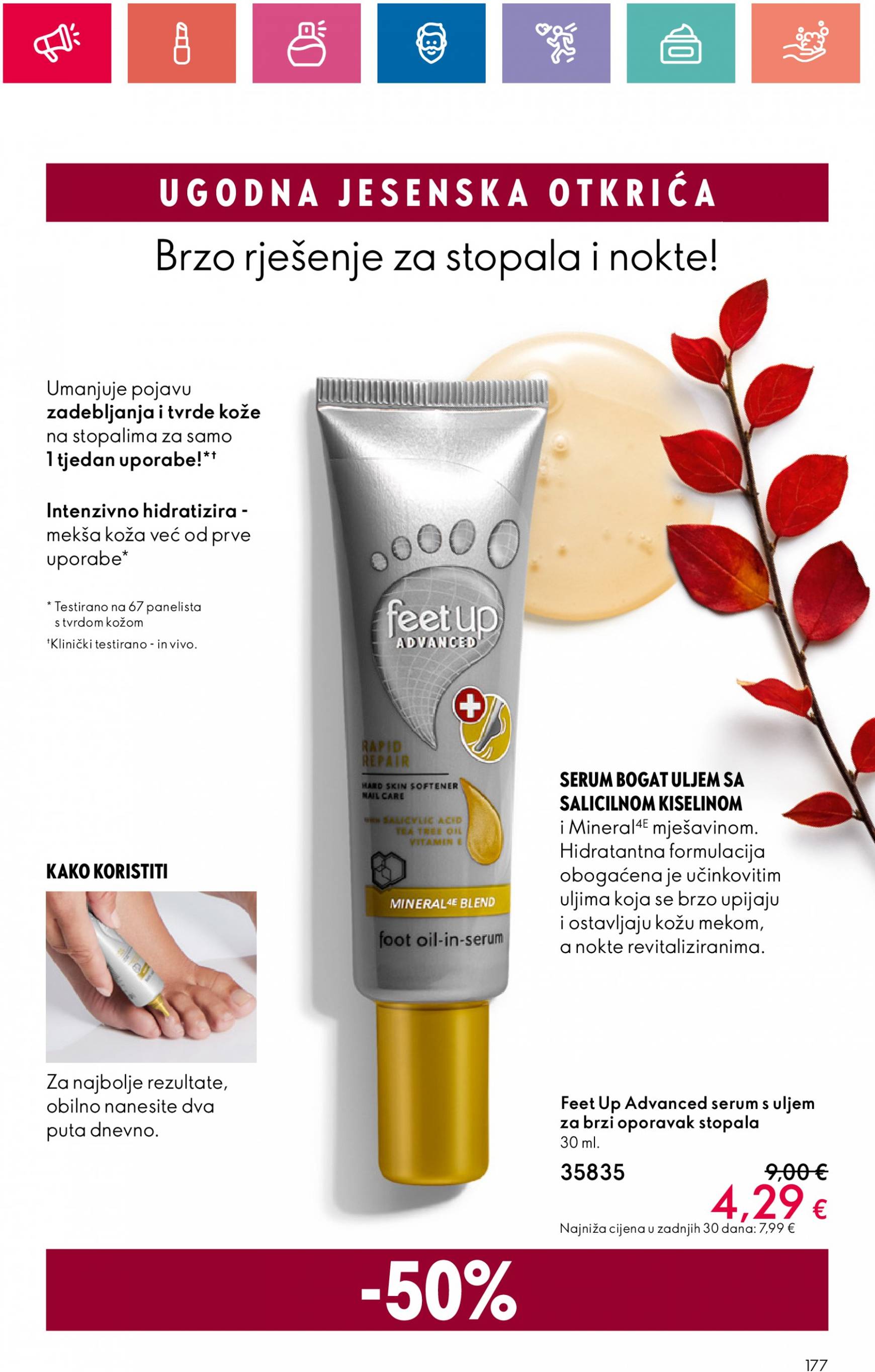 oriflame - Novi katalog Oriflame 12.09. - 02.10. - page: 177