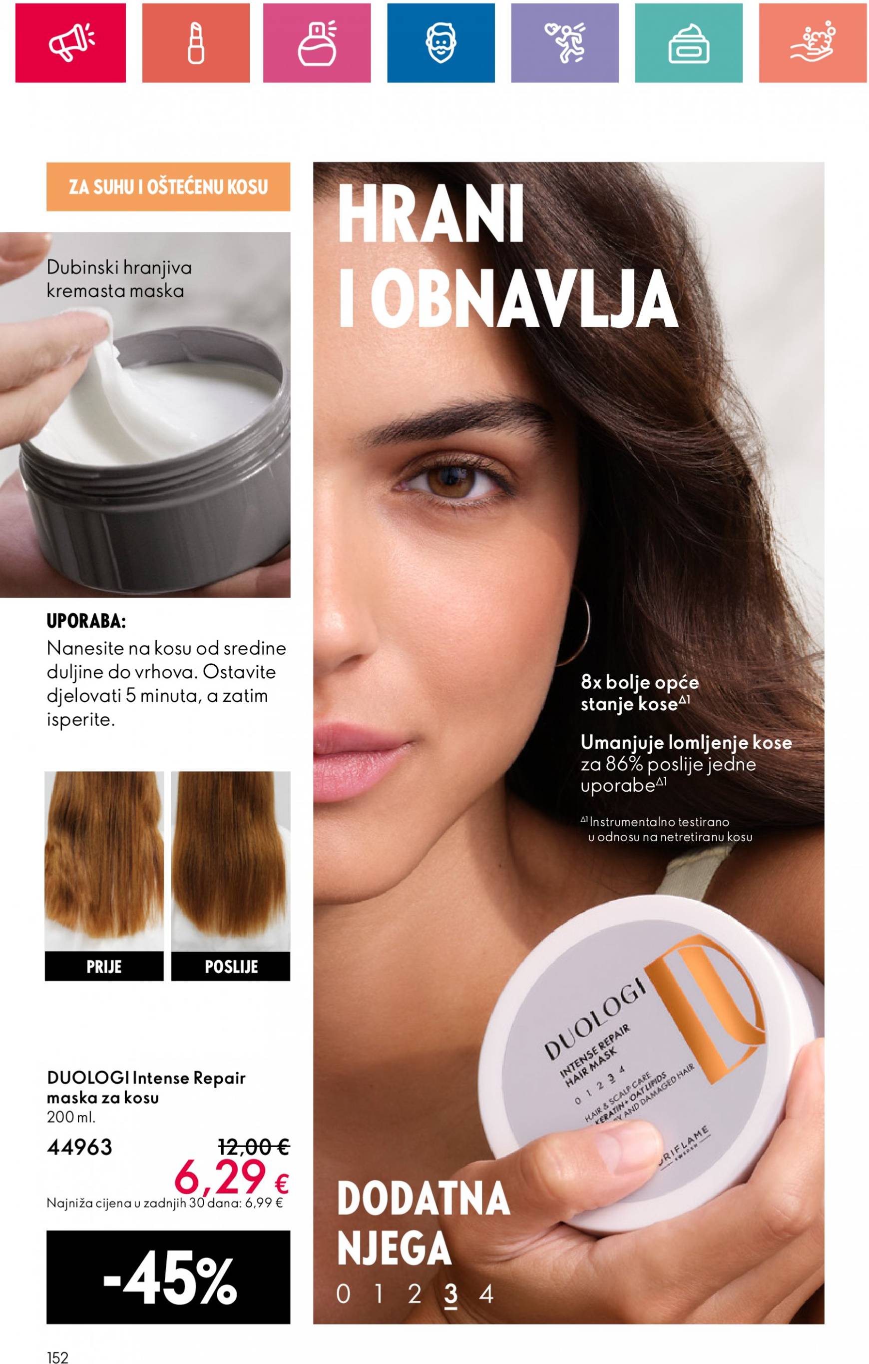 oriflame - Novi katalog Oriflame 12.09. - 02.10. - page: 152