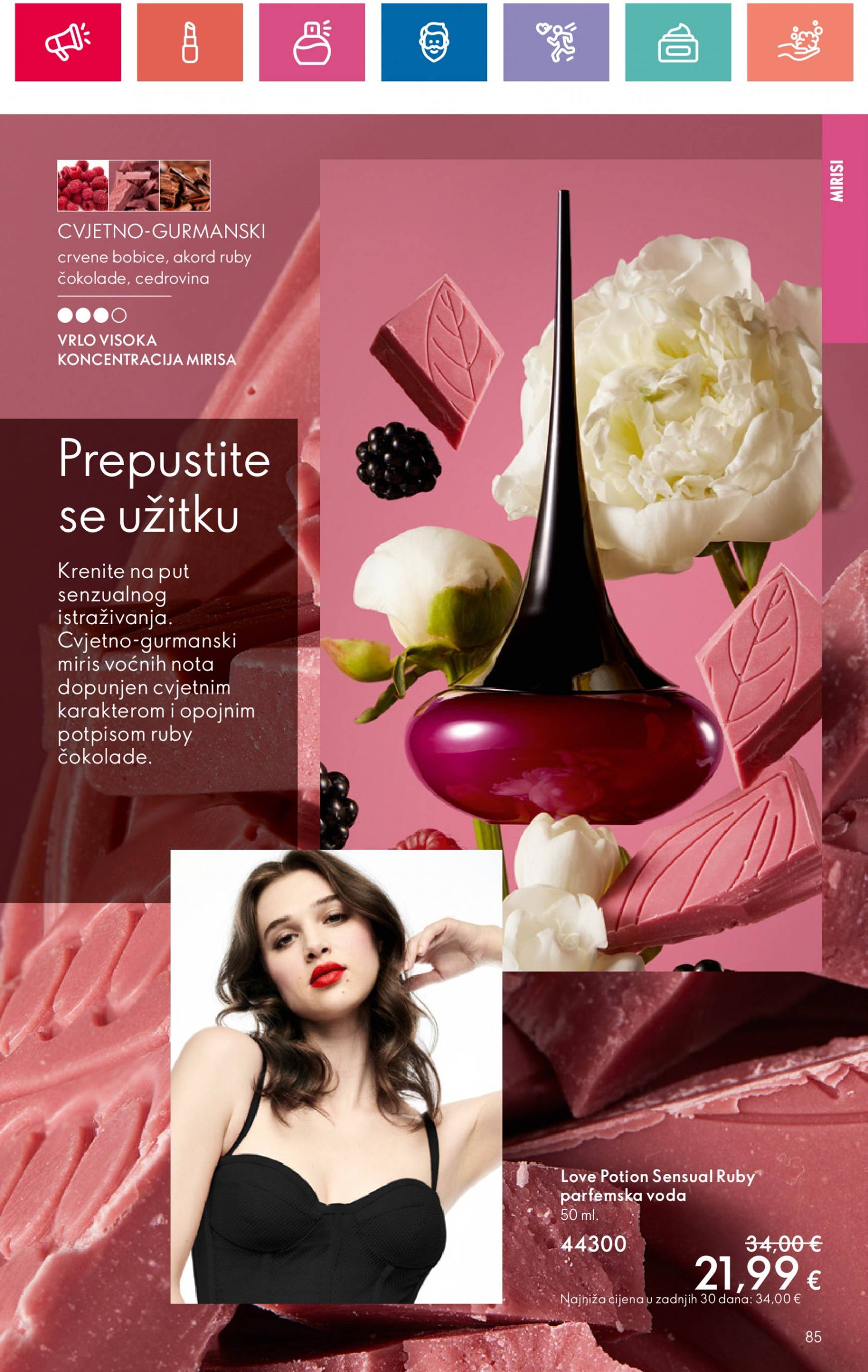 oriflame - Novi katalog Oriflame 12.09. - 02.10. - page: 85