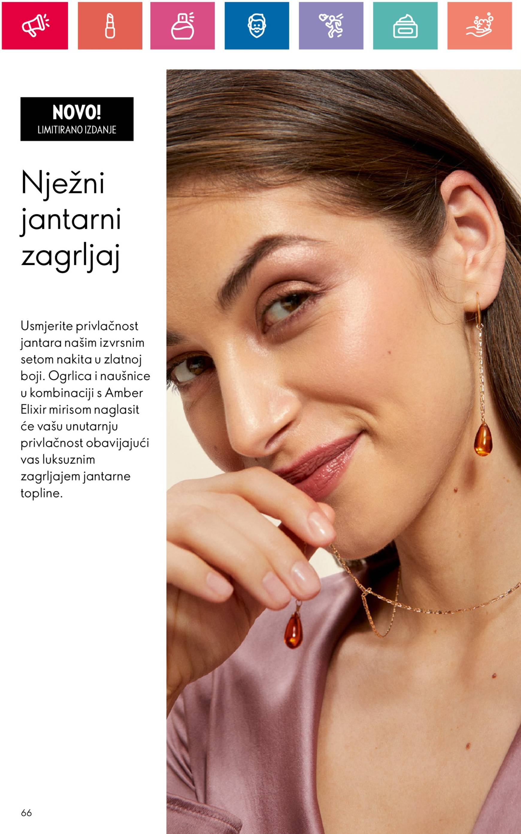 oriflame - Novi Oriflame katalog vrijedi od 03.10. do 23.10. - page: 66