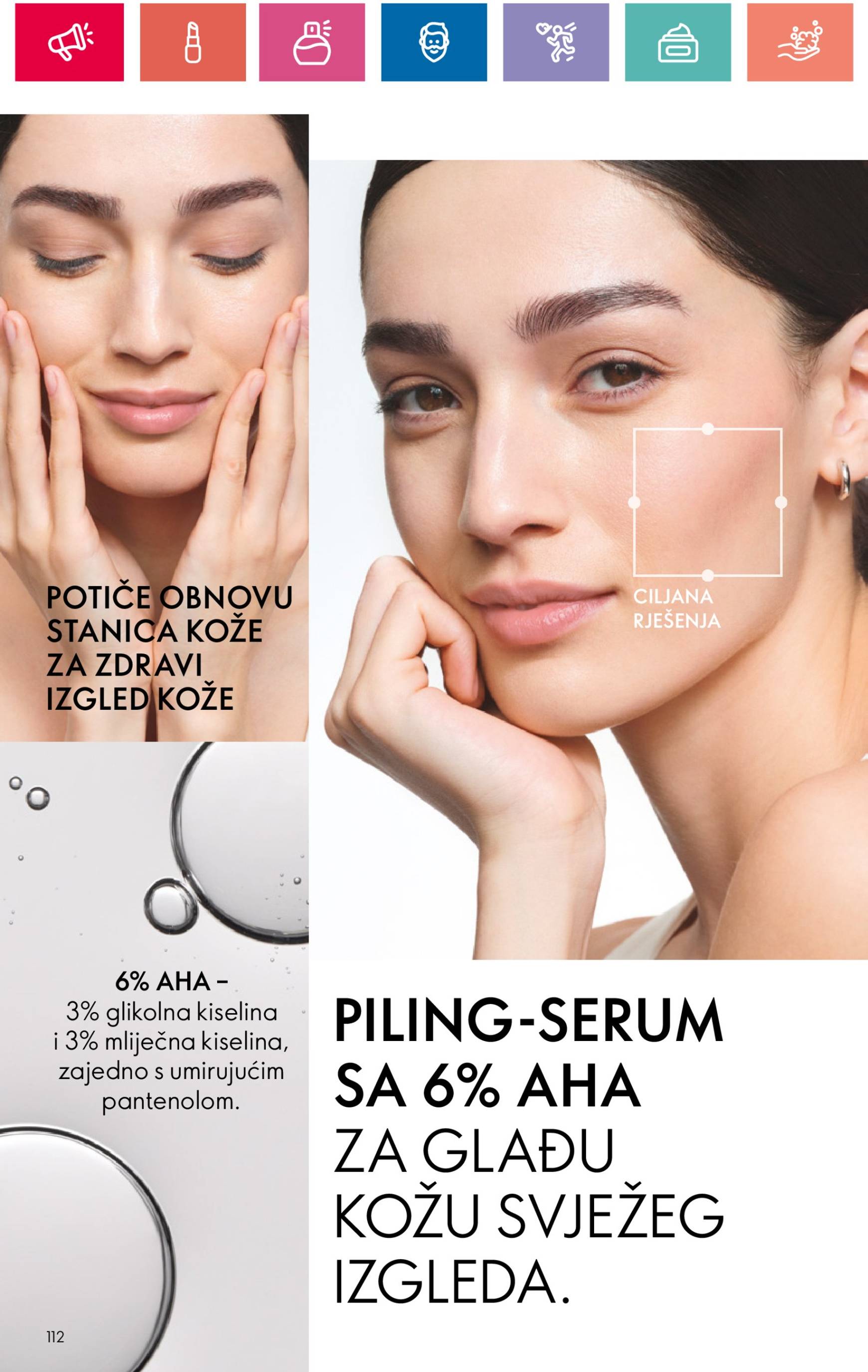 oriflame - Novi Oriflame katalog vrijedi od 03.10. do 23.10. - page: 112