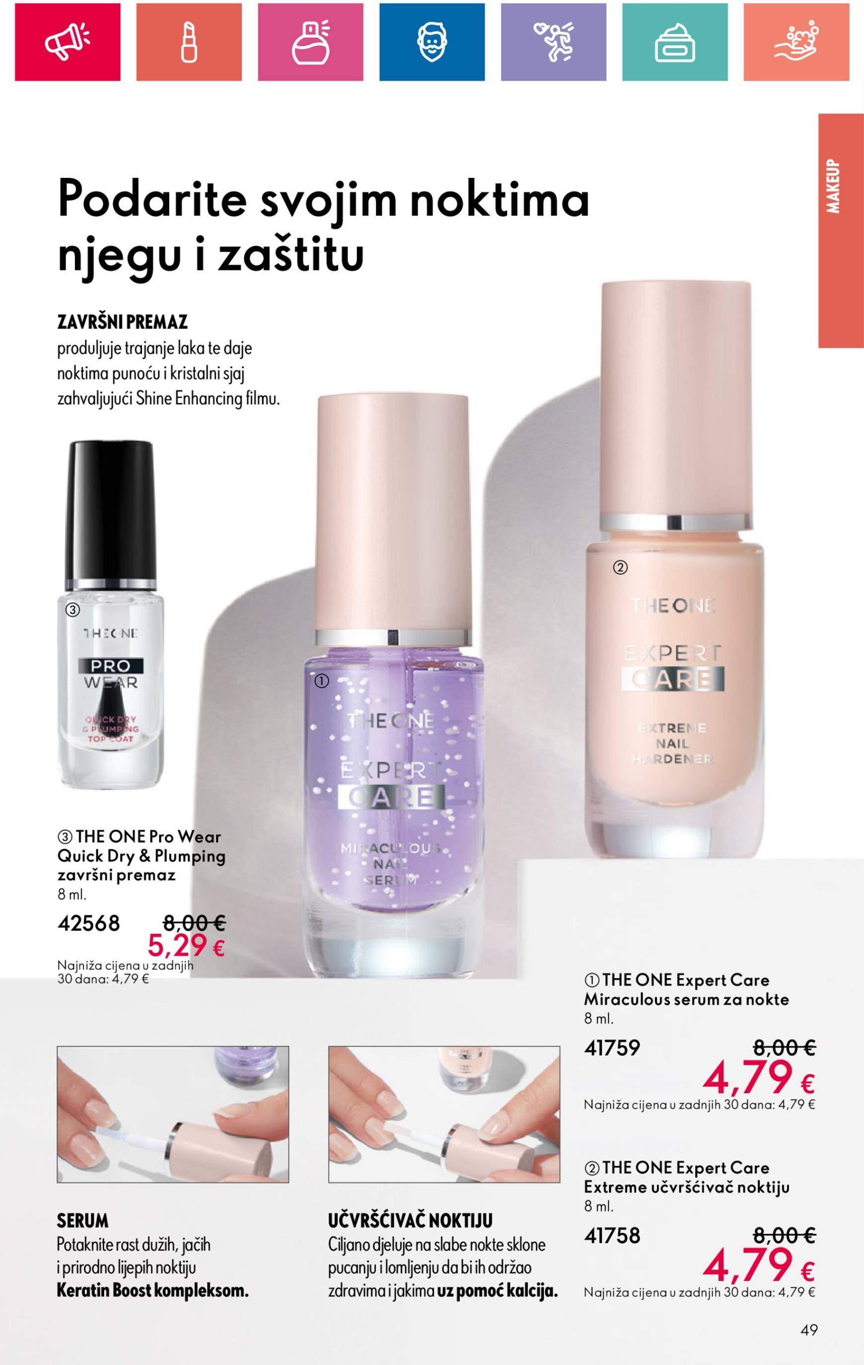 oriflame - Novi Oriflame katalog vrijedi od 03.10. do 23.10. - page: 49