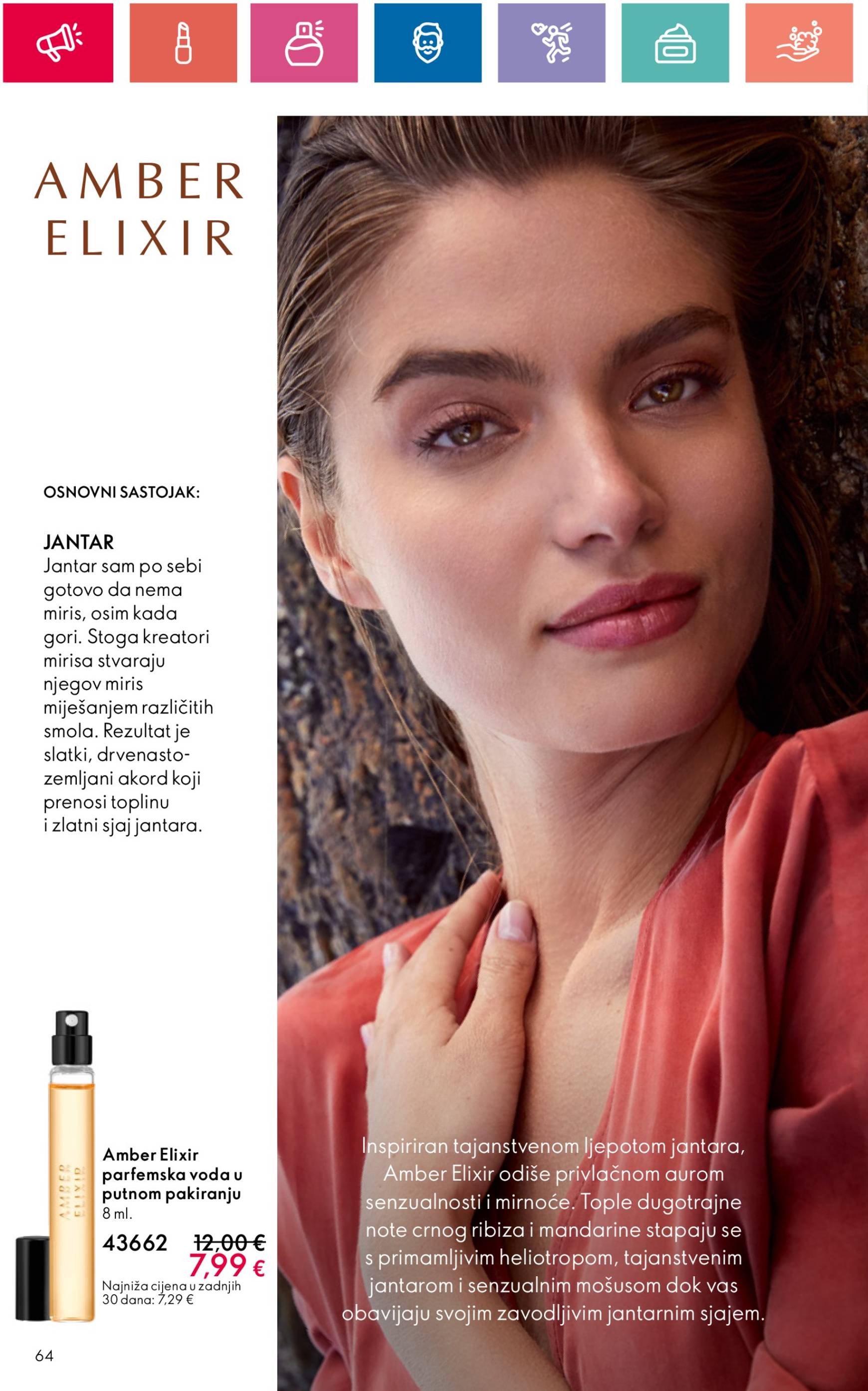 oriflame - Novi Oriflame katalog vrijedi od 03.10. do 23.10. - page: 64