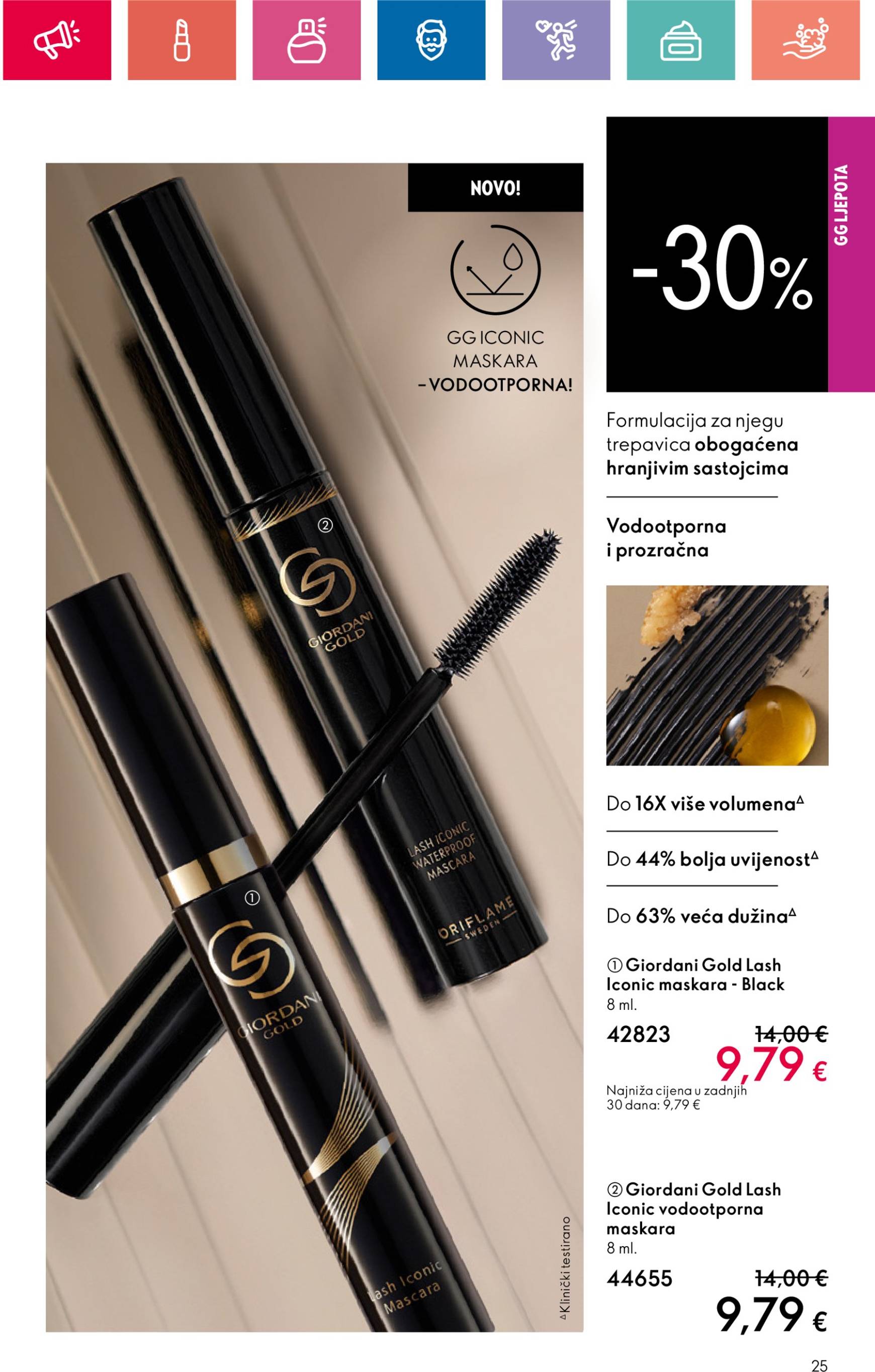 oriflame - Oriflame katalog vrijedi od 24.10. do 13.11. - page: 25