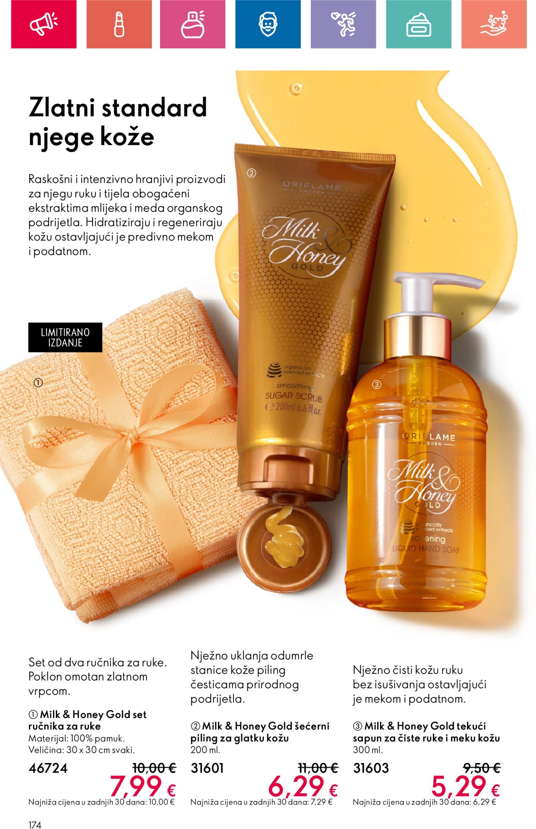 oriflame - Oriflame katalog vrijedi od 24.10. do 13.11. - page: 174