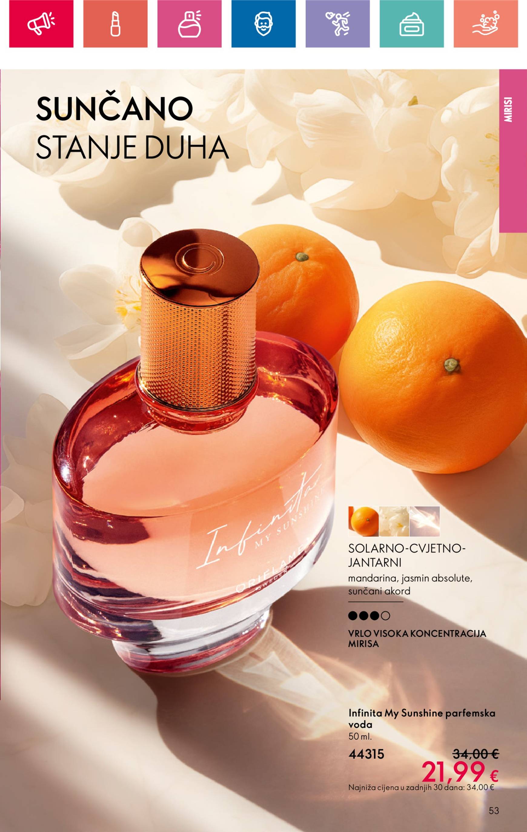 oriflame - Oriflame katalog vrijedi od 24.10. do 13.11. - page: 53