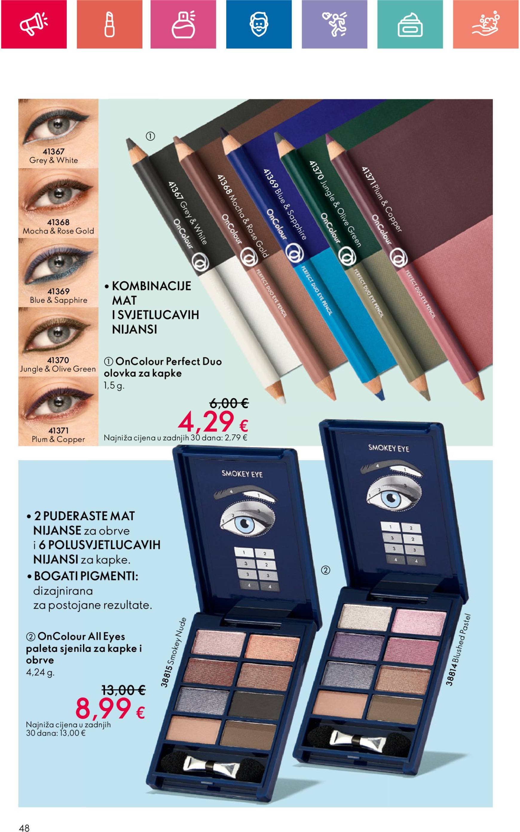 oriflame - Oriflame katalog vrijedi od 24.10. do 13.11. - page: 48