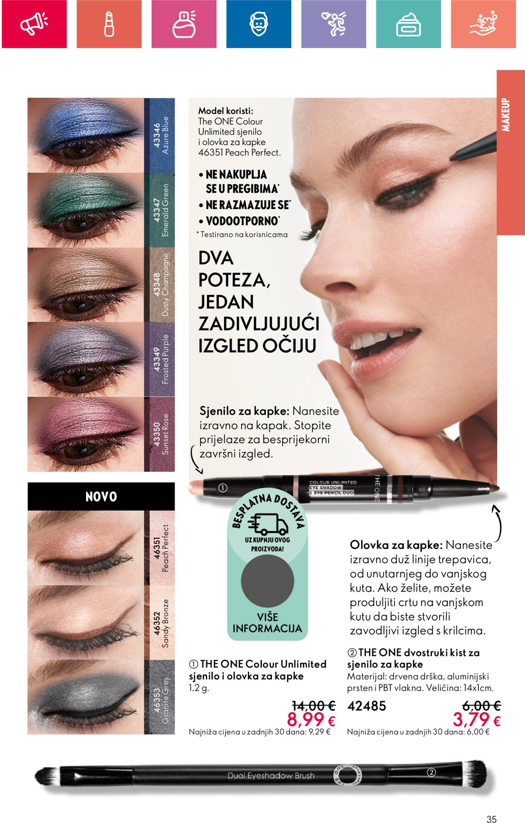 oriflame - Oriflame katalog vrijedi od 24.10. do 13.11. - page: 35