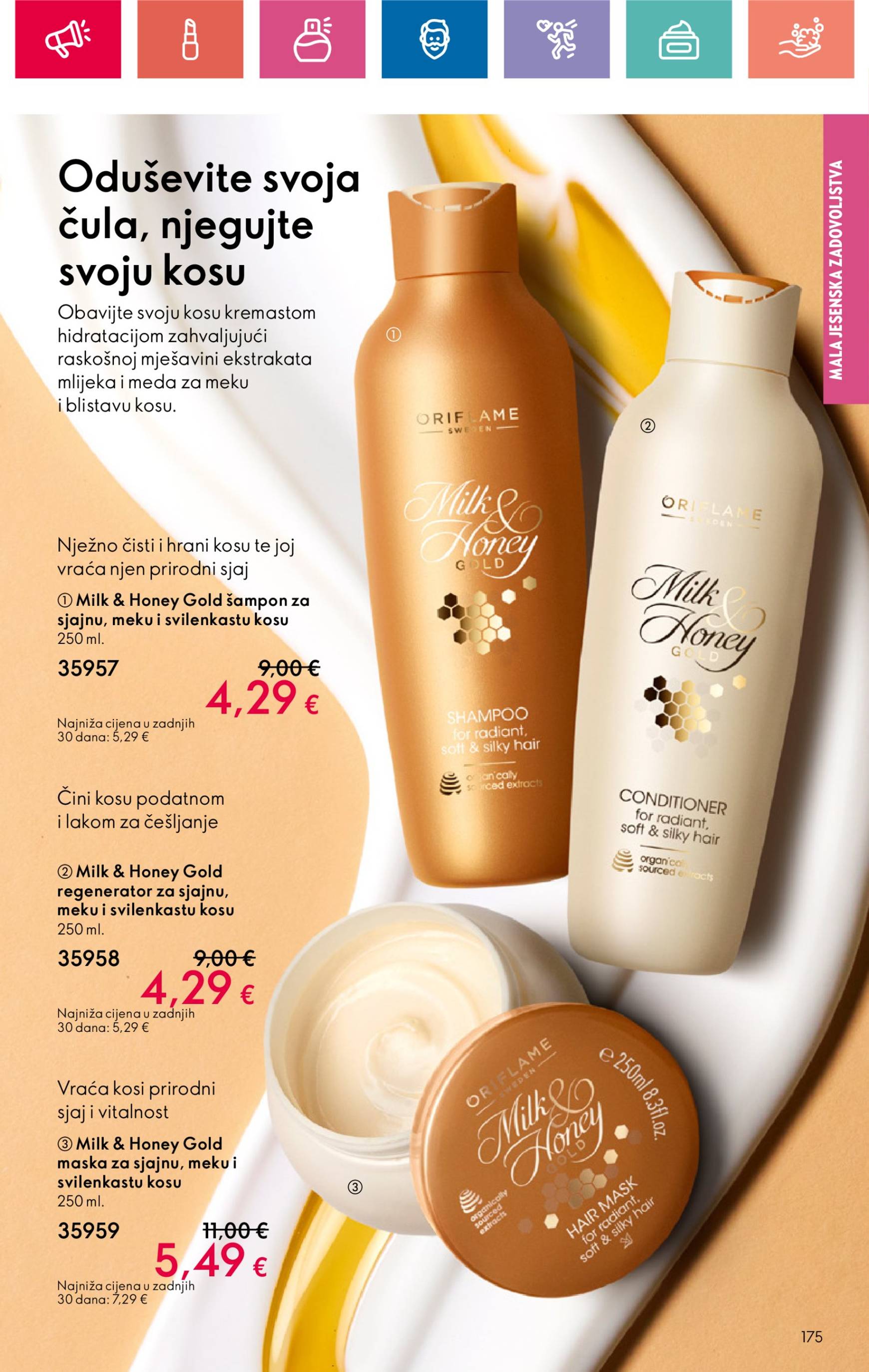 oriflame - Oriflame katalog vrijedi od 24.10. do 13.11. - page: 175