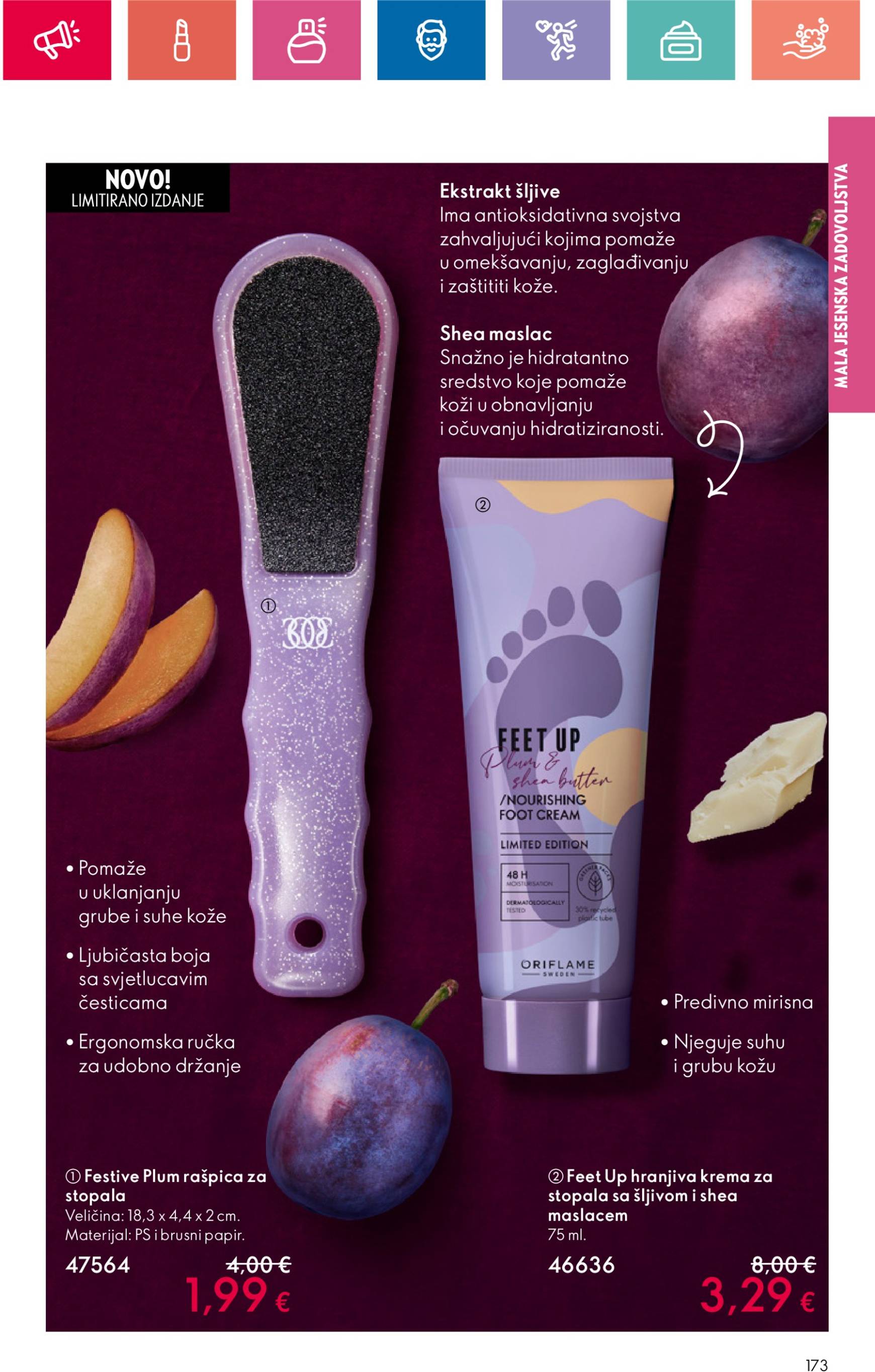 oriflame - Oriflame katalog vrijedi od 24.10. do 13.11. - page: 173