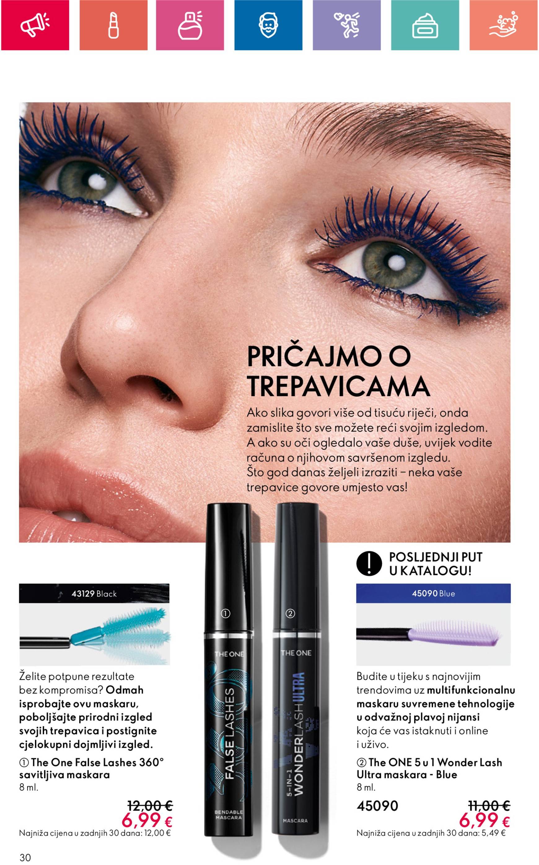 oriflame - Oriflame katalog vrijedi od 24.10. do 13.11. - page: 30