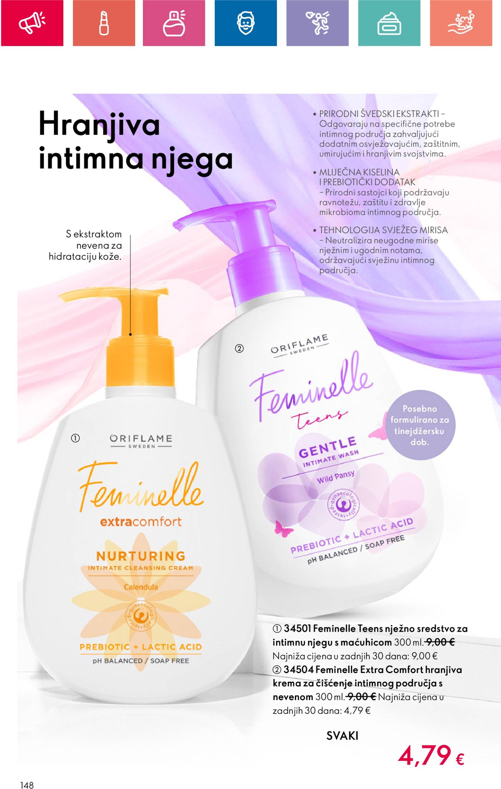 oriflame - Oriflame katalog vrijedi od 24.10. do 13.11. - page: 148