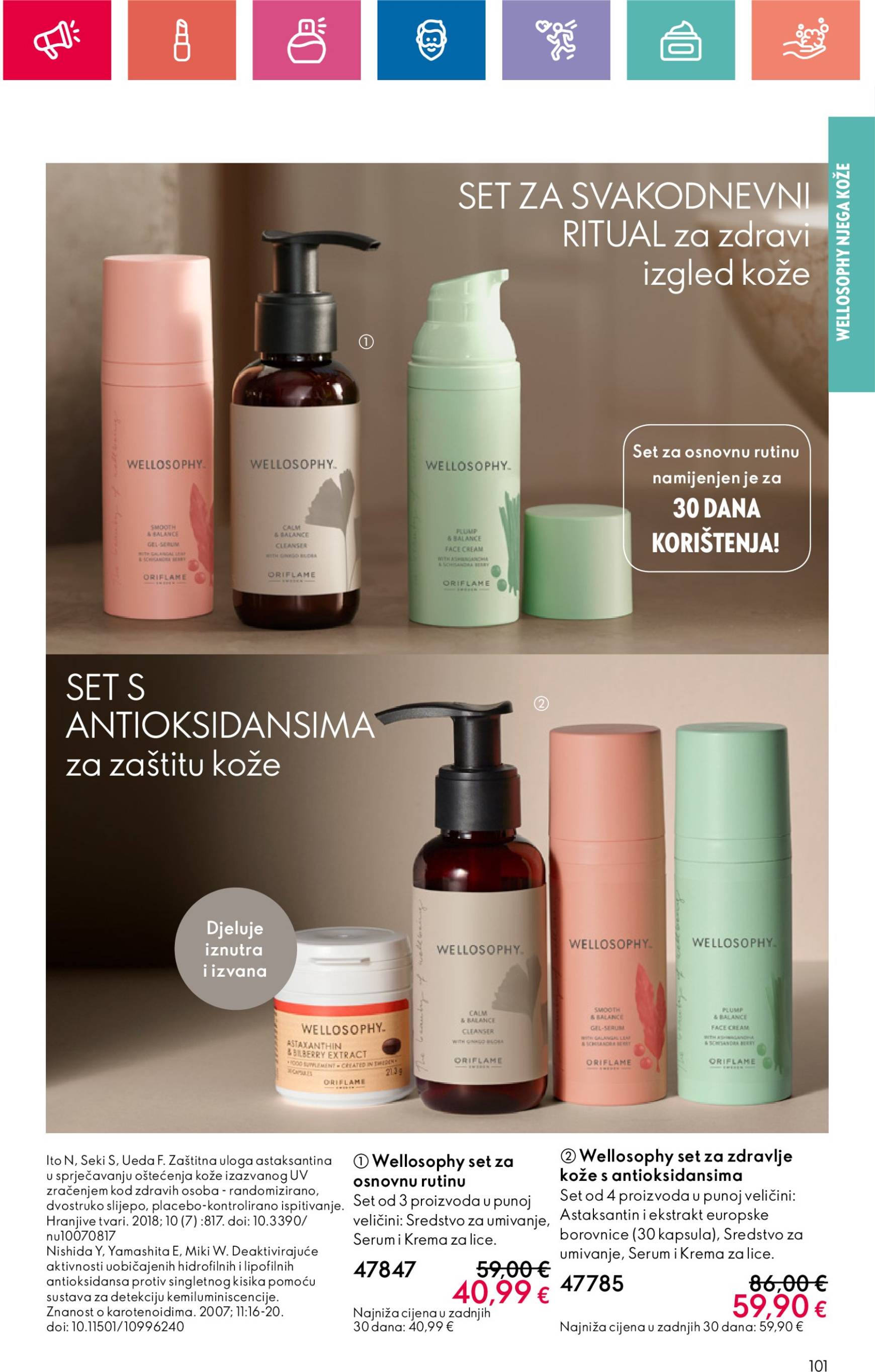 oriflame - Oriflame katalog vrijedi od 24.10. do 13.11. - page: 101