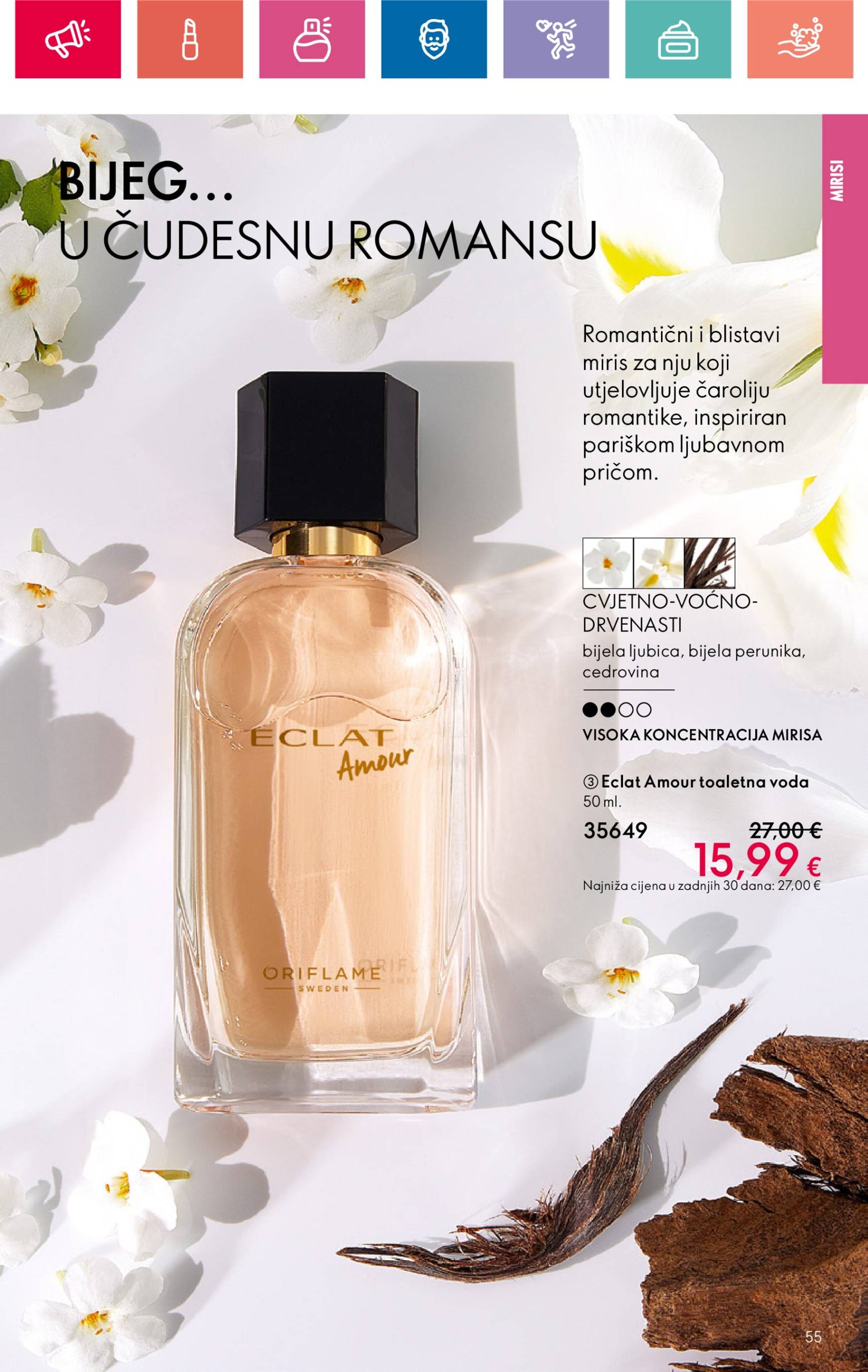 oriflame - Oriflame katalog vrijedi od 24.10. do 13.11. - page: 55