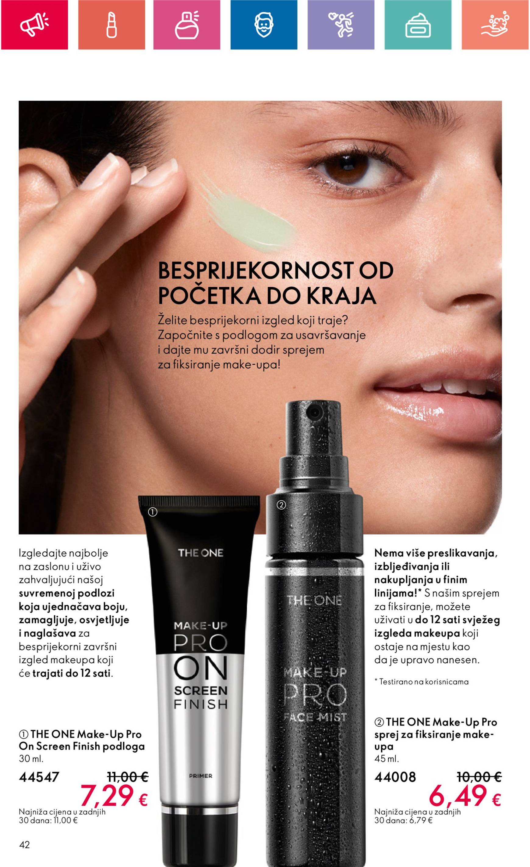 oriflame - Oriflame katalog vrijedi od 24.10. do 13.11. - page: 42