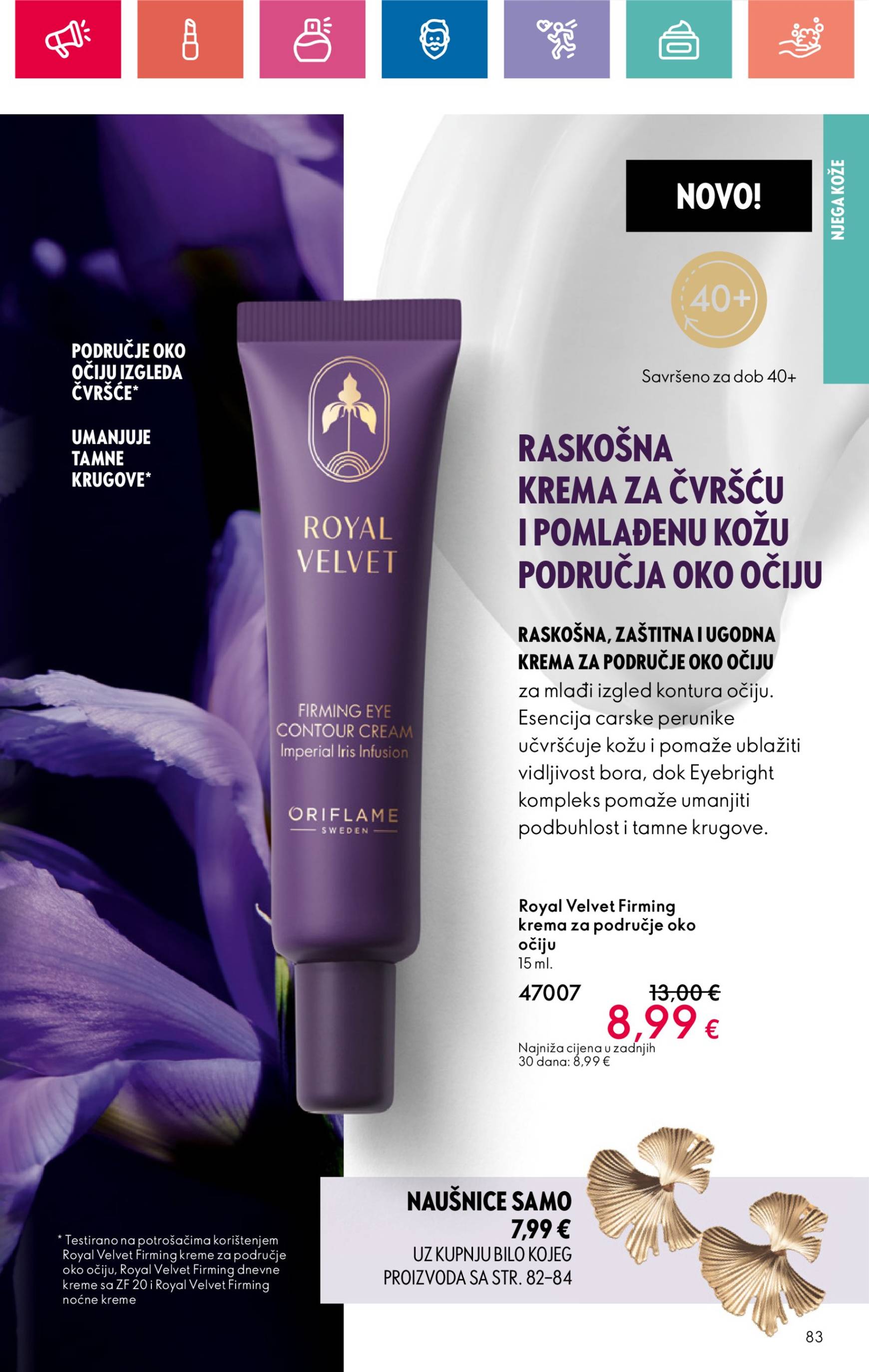 oriflame - Oriflame katalog vrijedi od 24.10. do 13.11. - page: 83