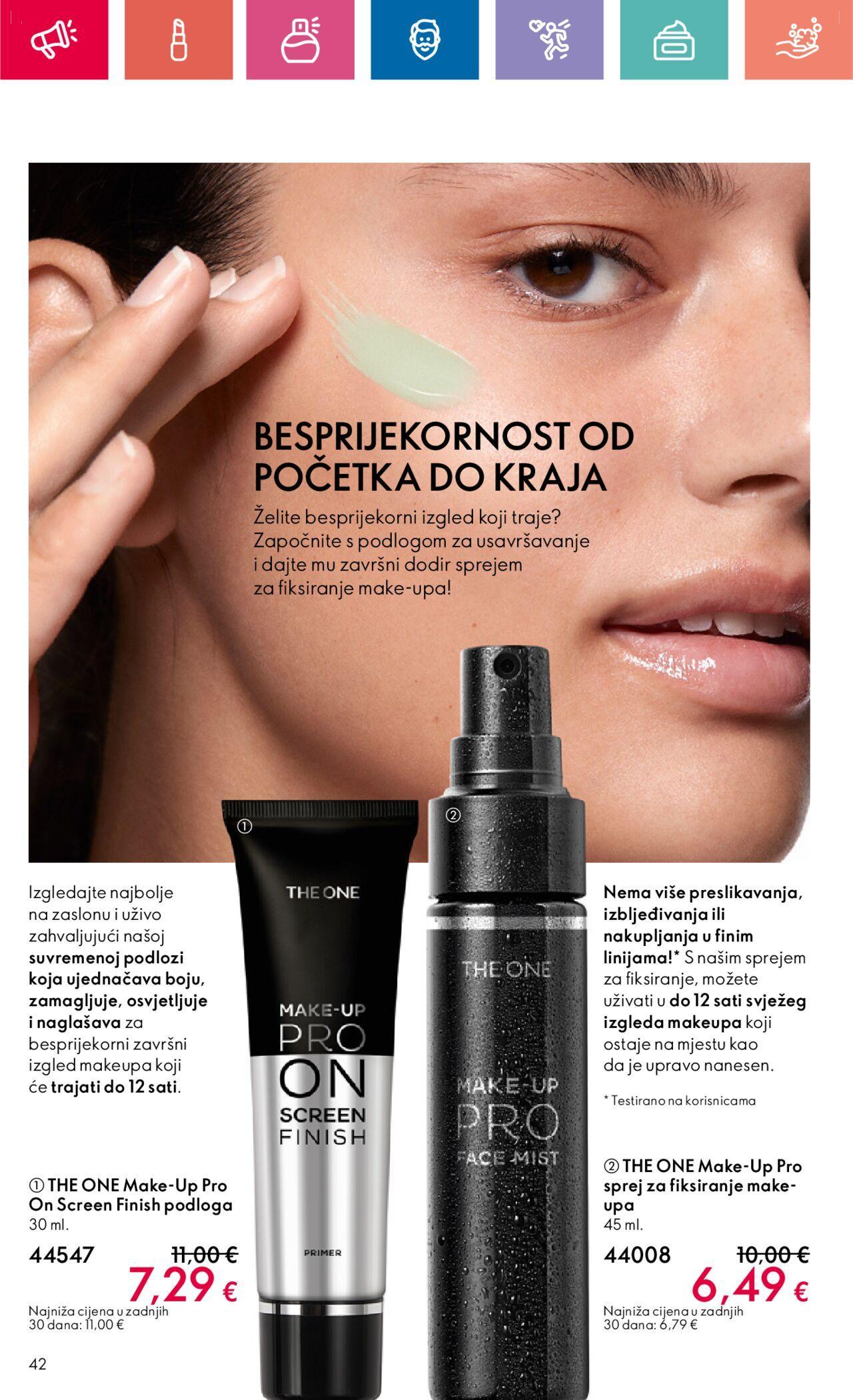 oriflame - Katalog Oriflame novi 24.10.2024 - 13.11.2024 - page: 42