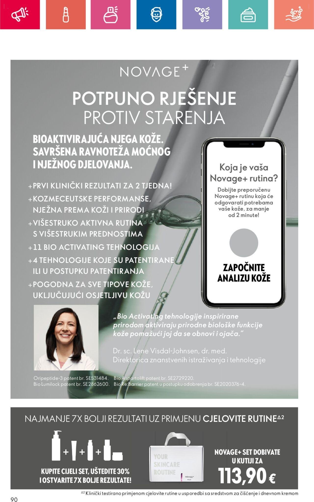 oriflame - Katalog Oriflame novi 24.10.2024 - 13.11.2024 - page: 90