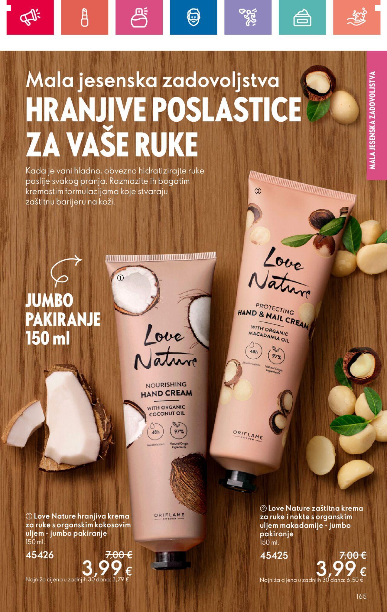 oriflame - Katalog Oriflame novi 24.10.2024 - 13.11.2024 - page: 165