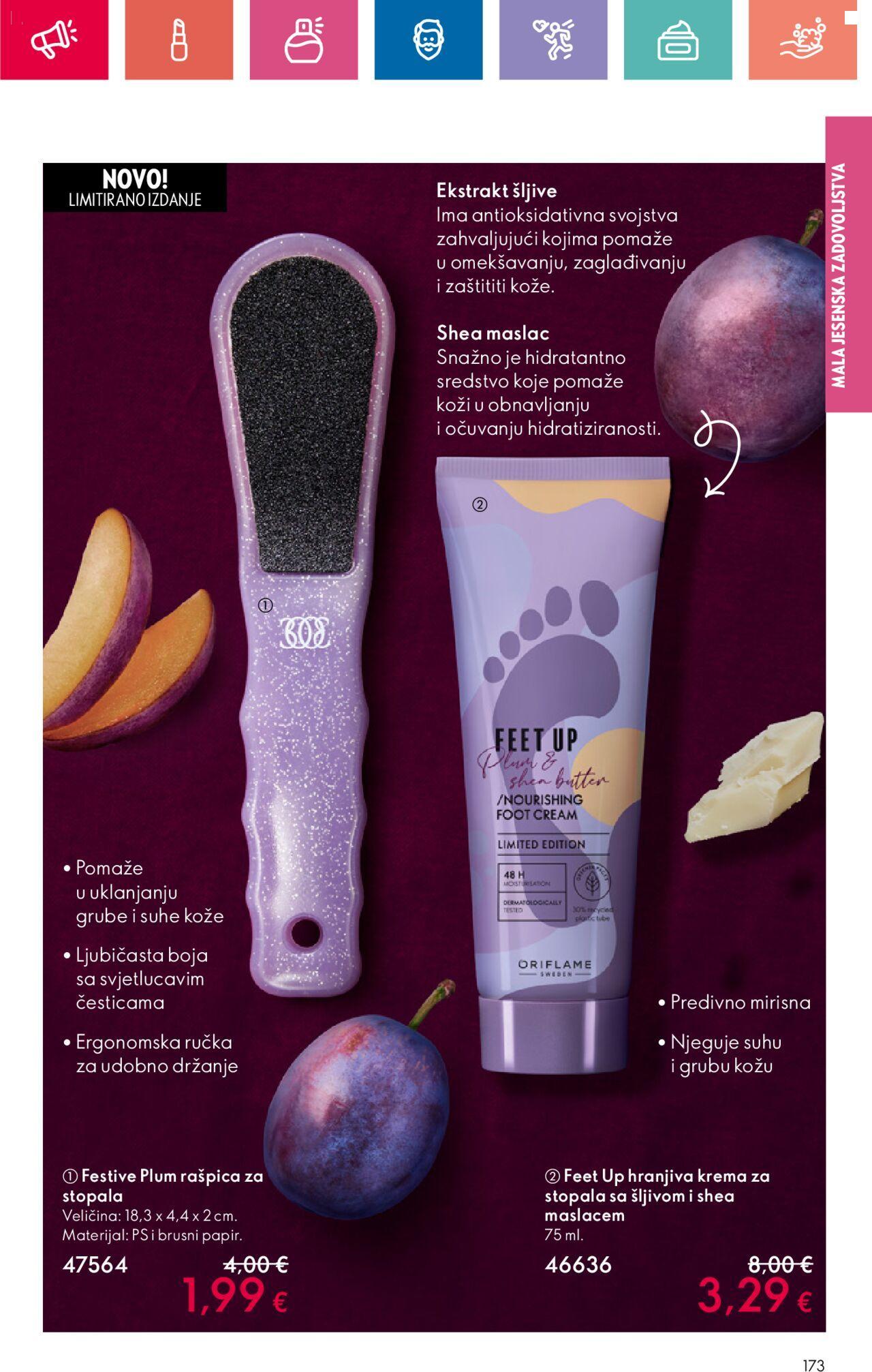 oriflame - Katalog Oriflame novi 24.10.2024 - 13.11.2024 - page: 173