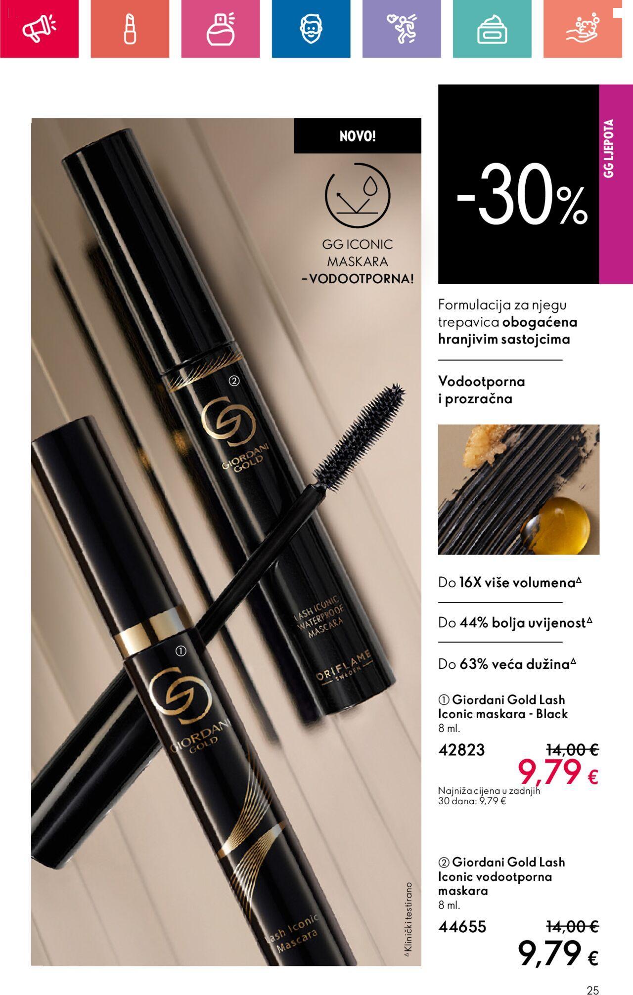 oriflame - Katalog Oriflame novi 24.10.2024 - 13.11.2024 - page: 25