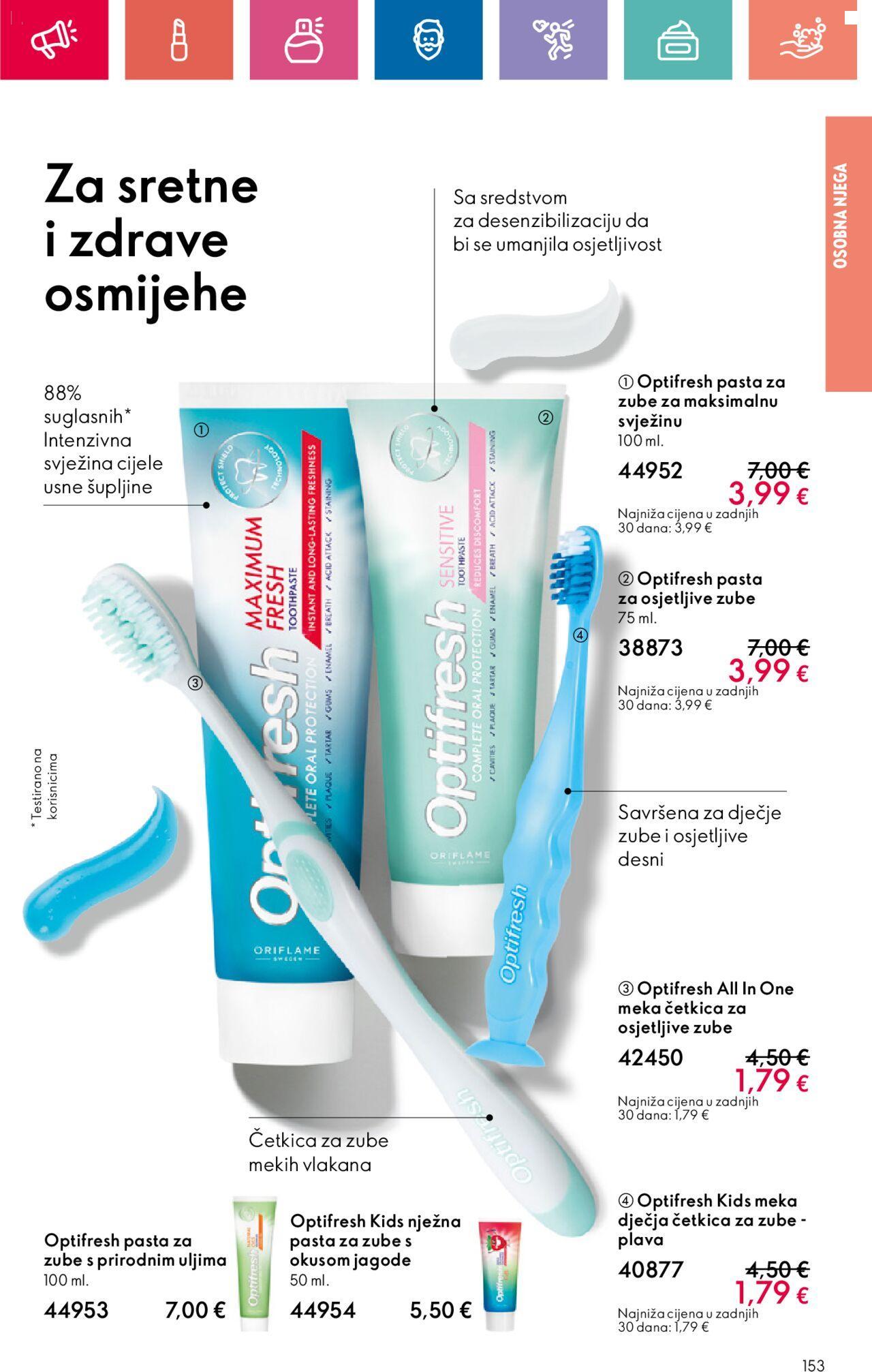 oriflame - Katalog Oriflame novi 24.10.2024 - 13.11.2024 - page: 153