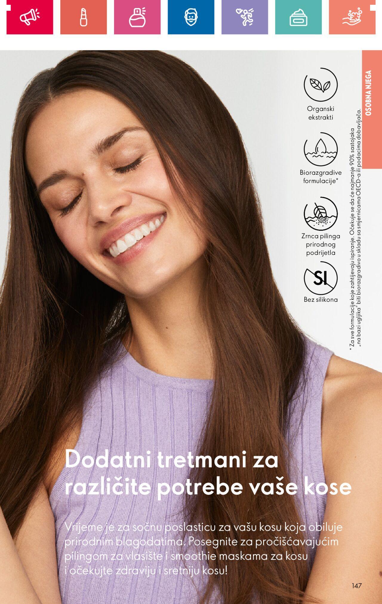 oriflame - Katalog Oriflame novi 24.10.2024 - 13.11.2024 - page: 147