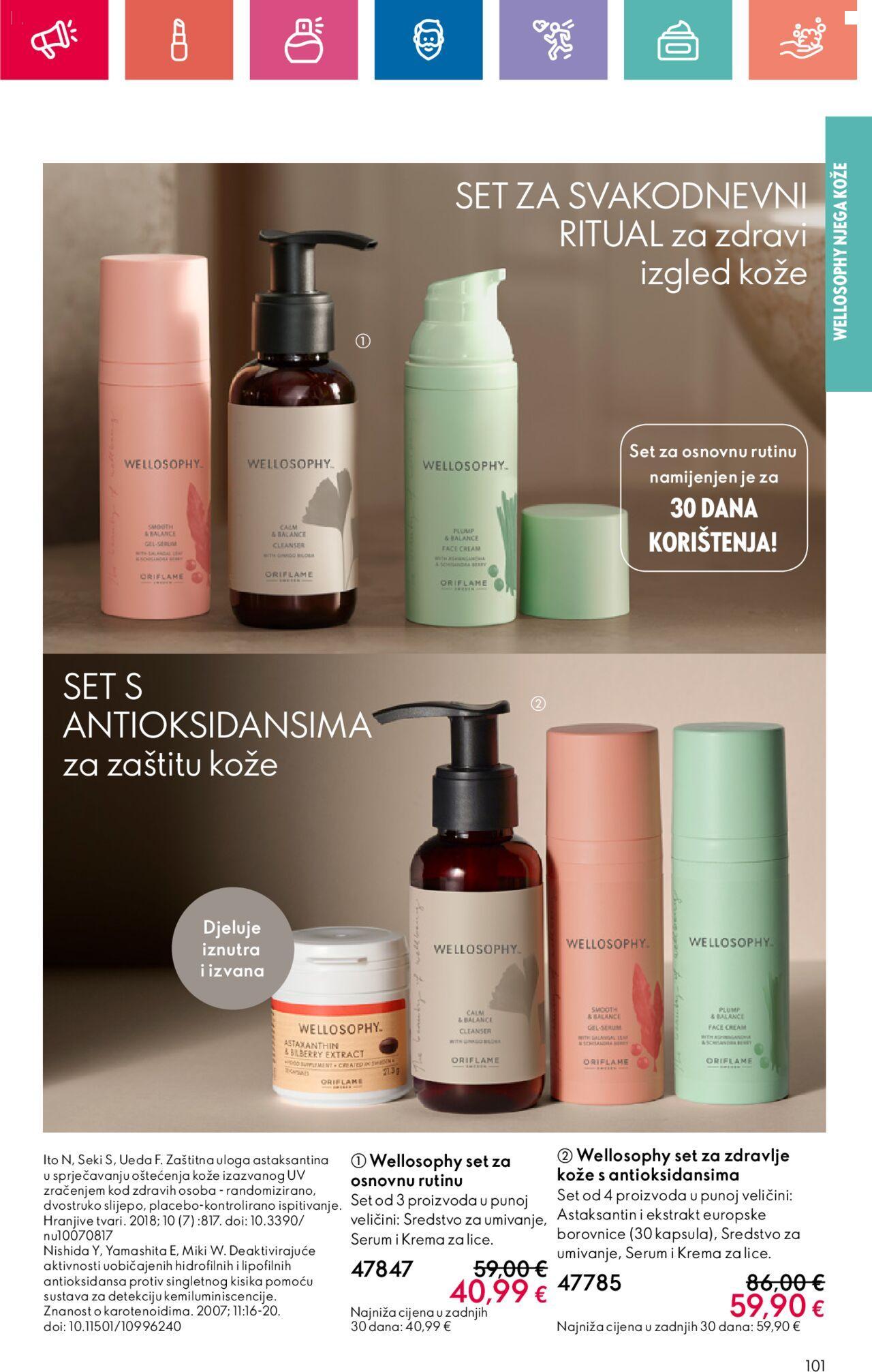 oriflame - Katalog Oriflame novi 24.10.2024 - 13.11.2024 - page: 101