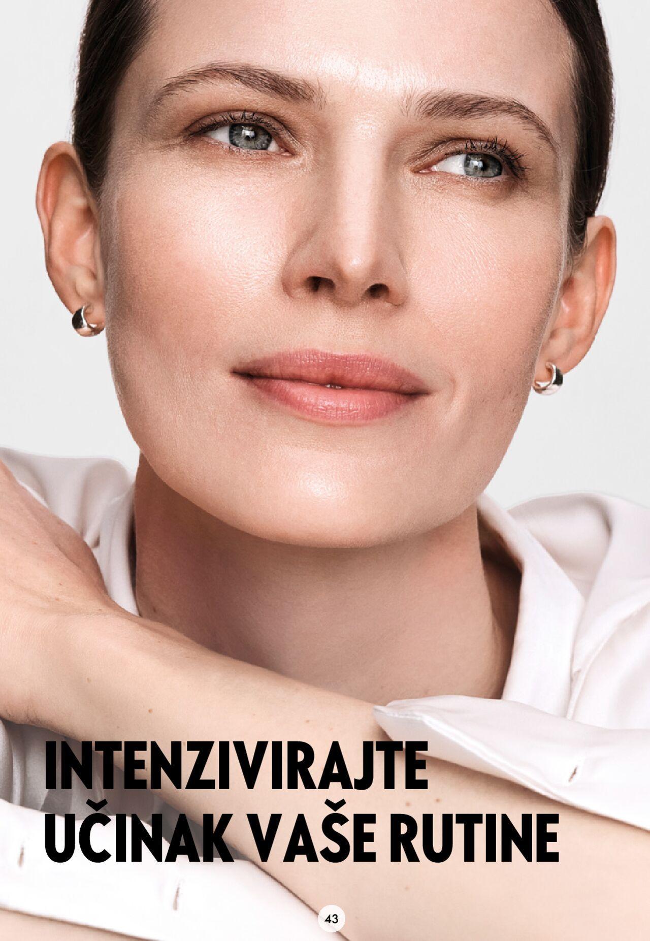 oriflame - Oriflame Katalog Novage+ vodič novi od utorka 23.01.2024 - page: 43