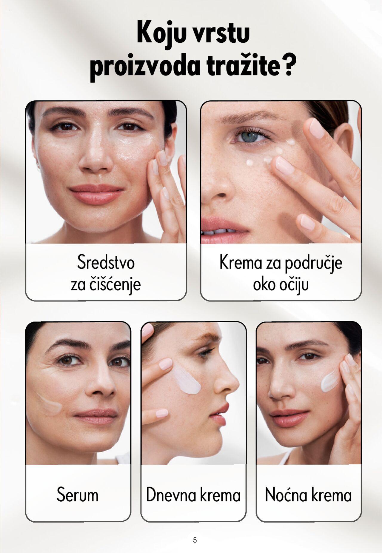 oriflame - Oriflame Katalog Novage+ vodič novi od utorka 23.01.2024 - page: 5