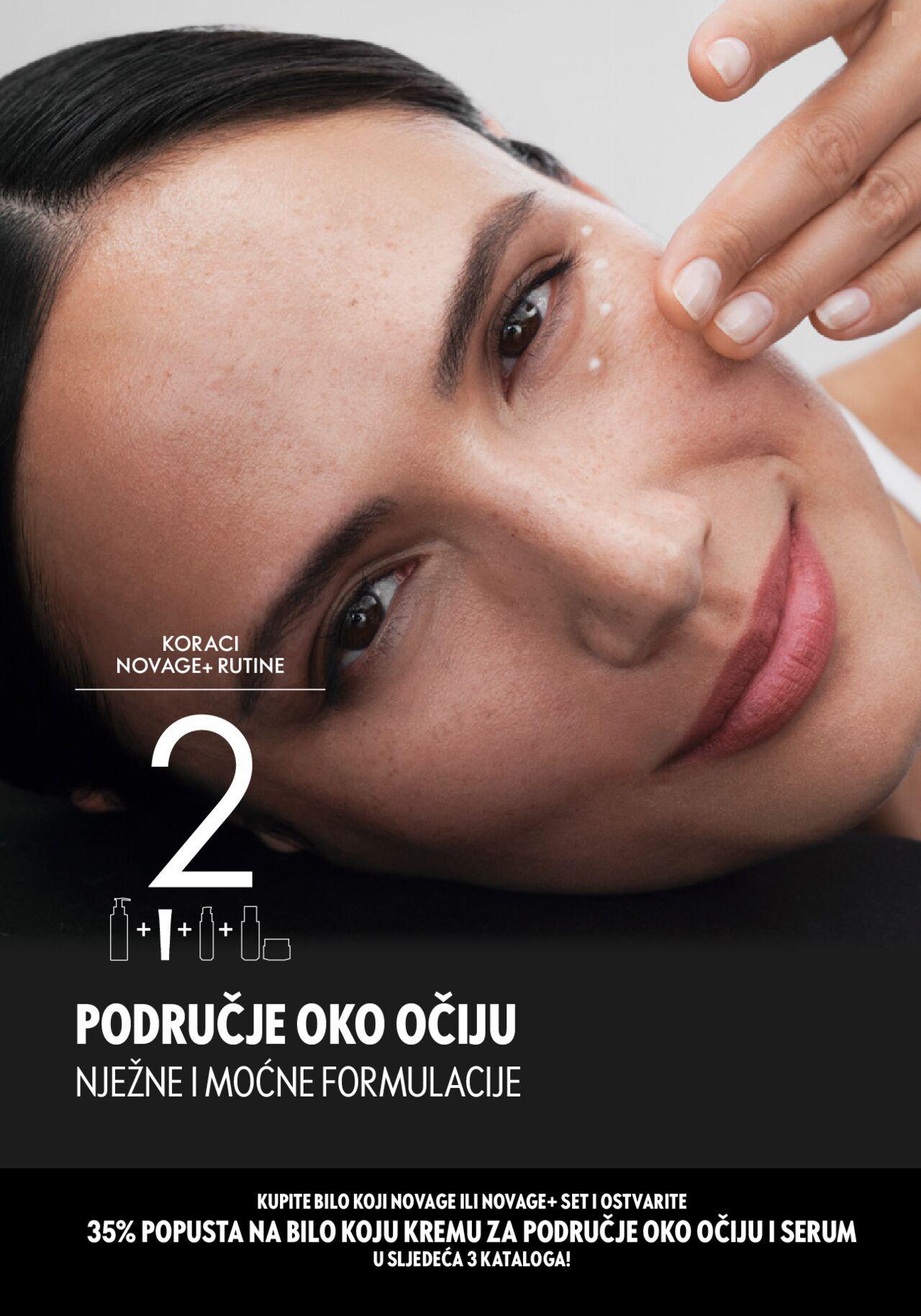 oriflame - Oriflame Katalog Novage+ vodič novi od utorka 23.01.2024 - page: 11