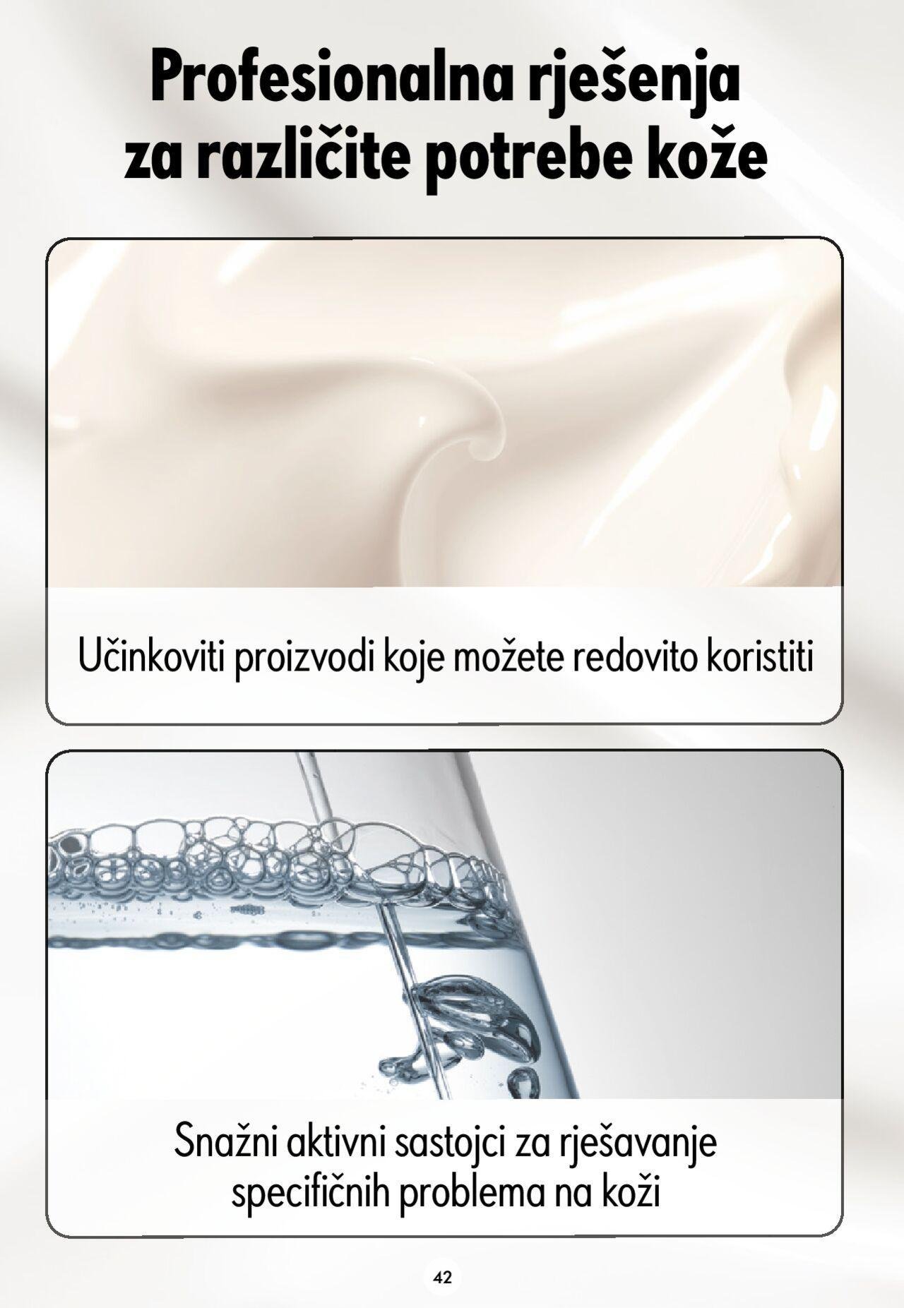 oriflame - Oriflame Katalog Novage+ vodič novi od utorka 23.01.2024 - page: 42