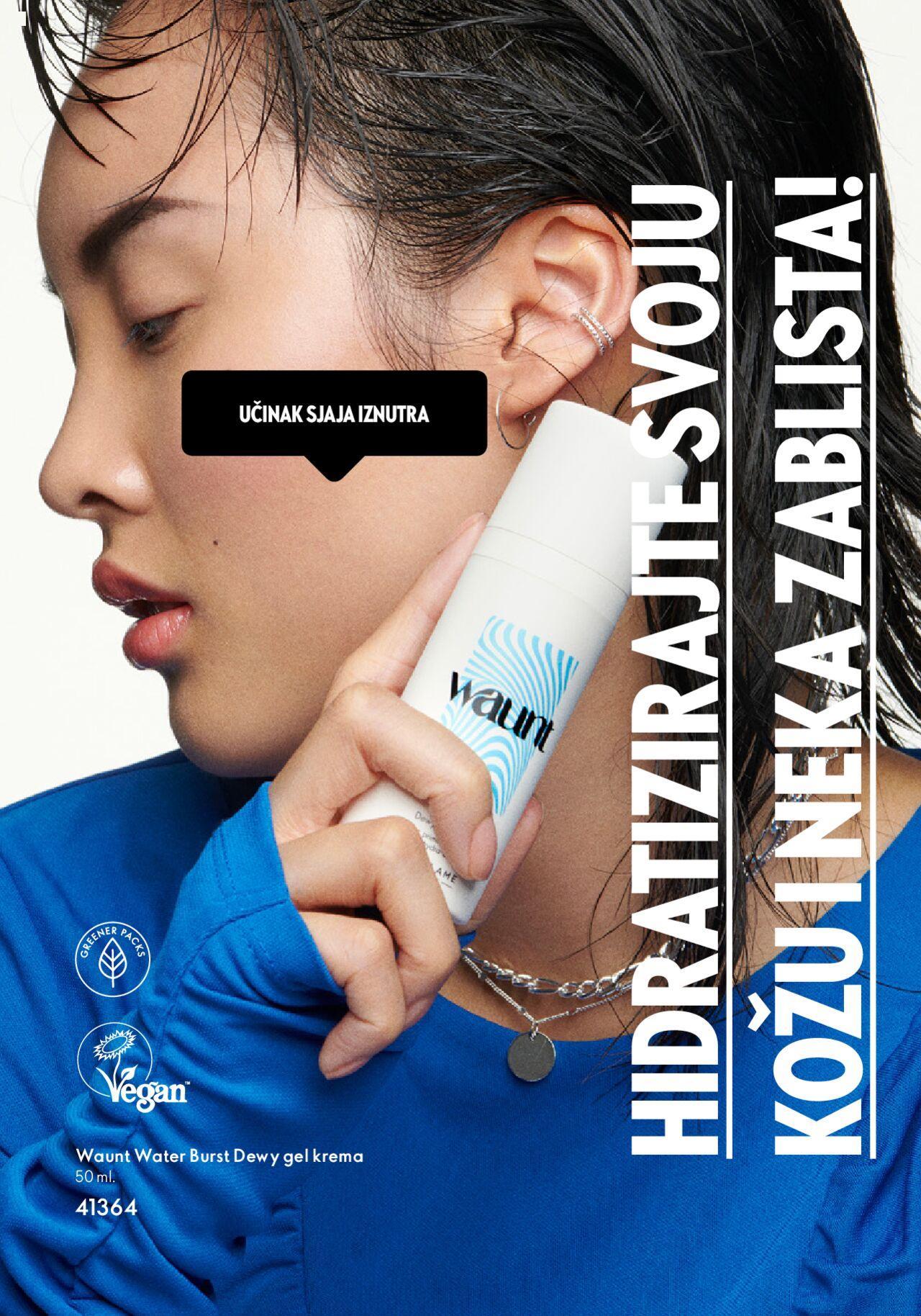 oriflame - Oriflame katalog Waunt novi od utorka 23.01.2024 - page: 13