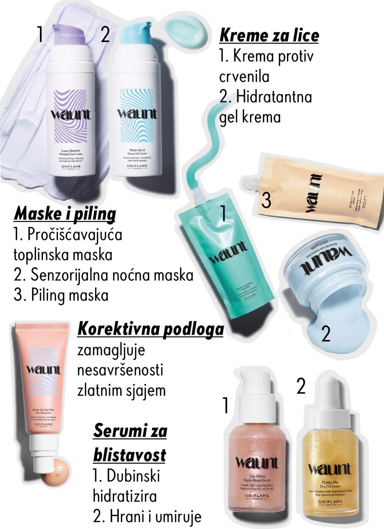 oriflame - Oriflame katalog Waunt novi od utorka 23.01.2024 - page: 5