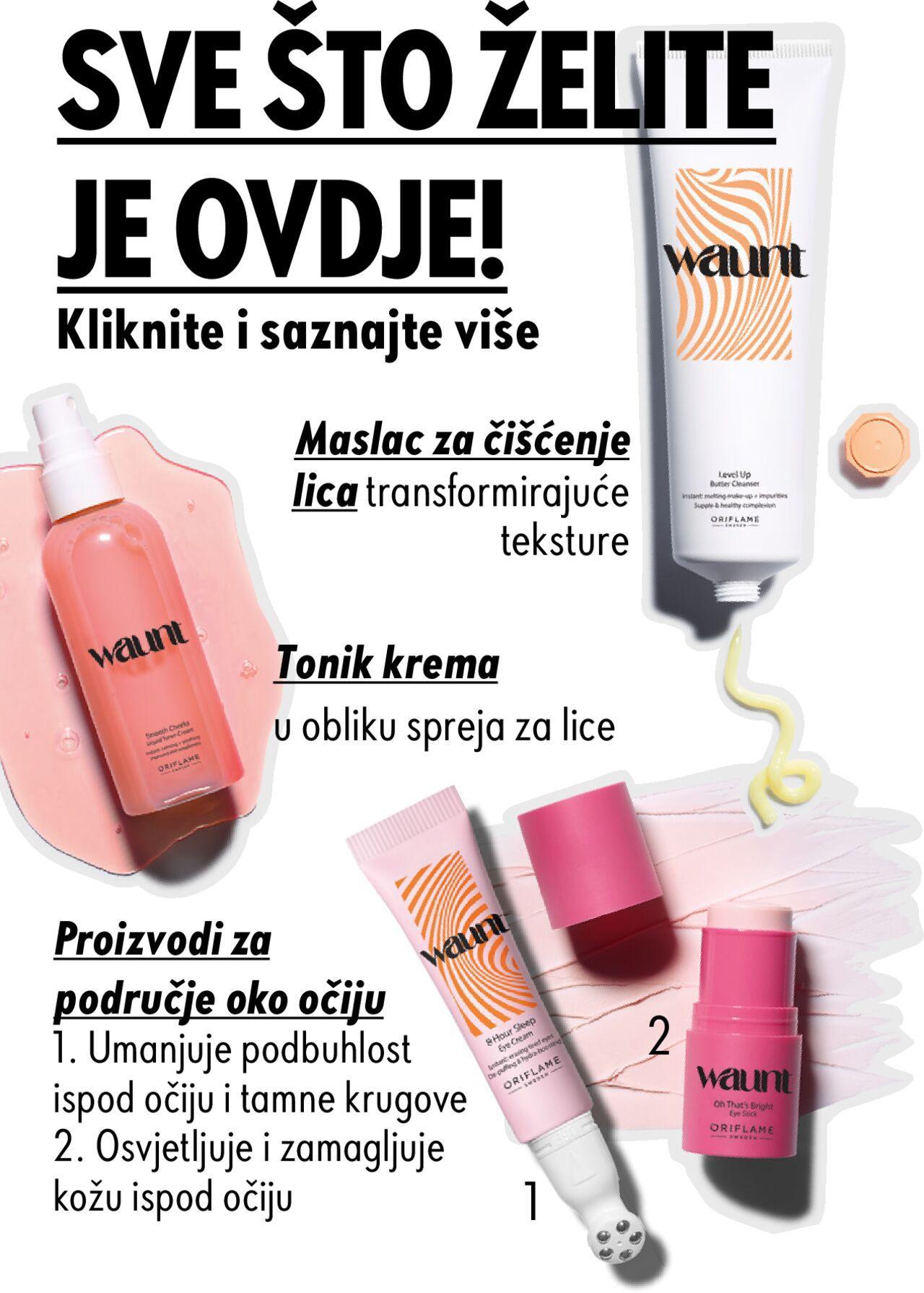 oriflame - Oriflame katalog Waunt novi od utorka 23.01.2024 - page: 4