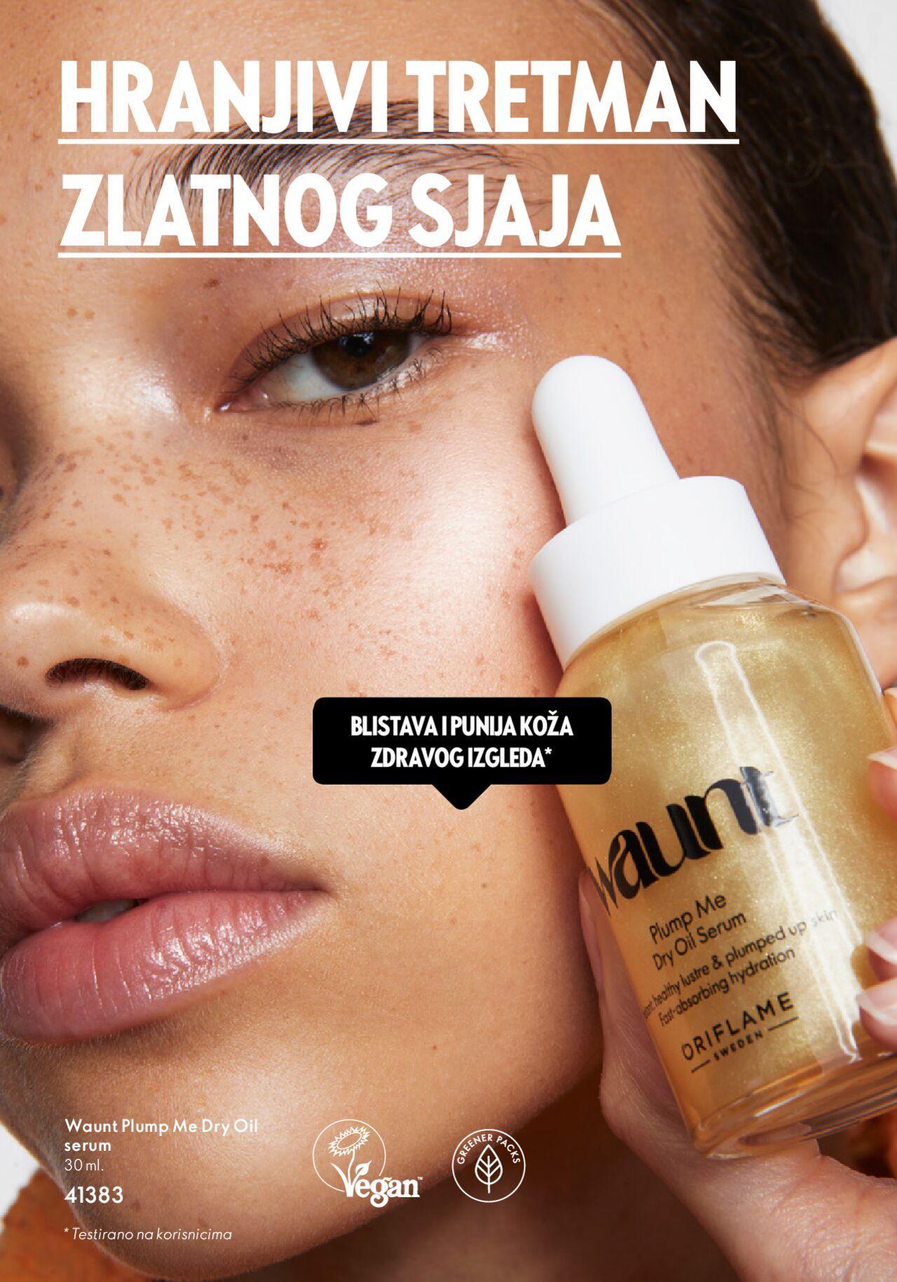 oriflame - Oriflame katalog Waunt novi od utorka 23.01.2024 - page: 6