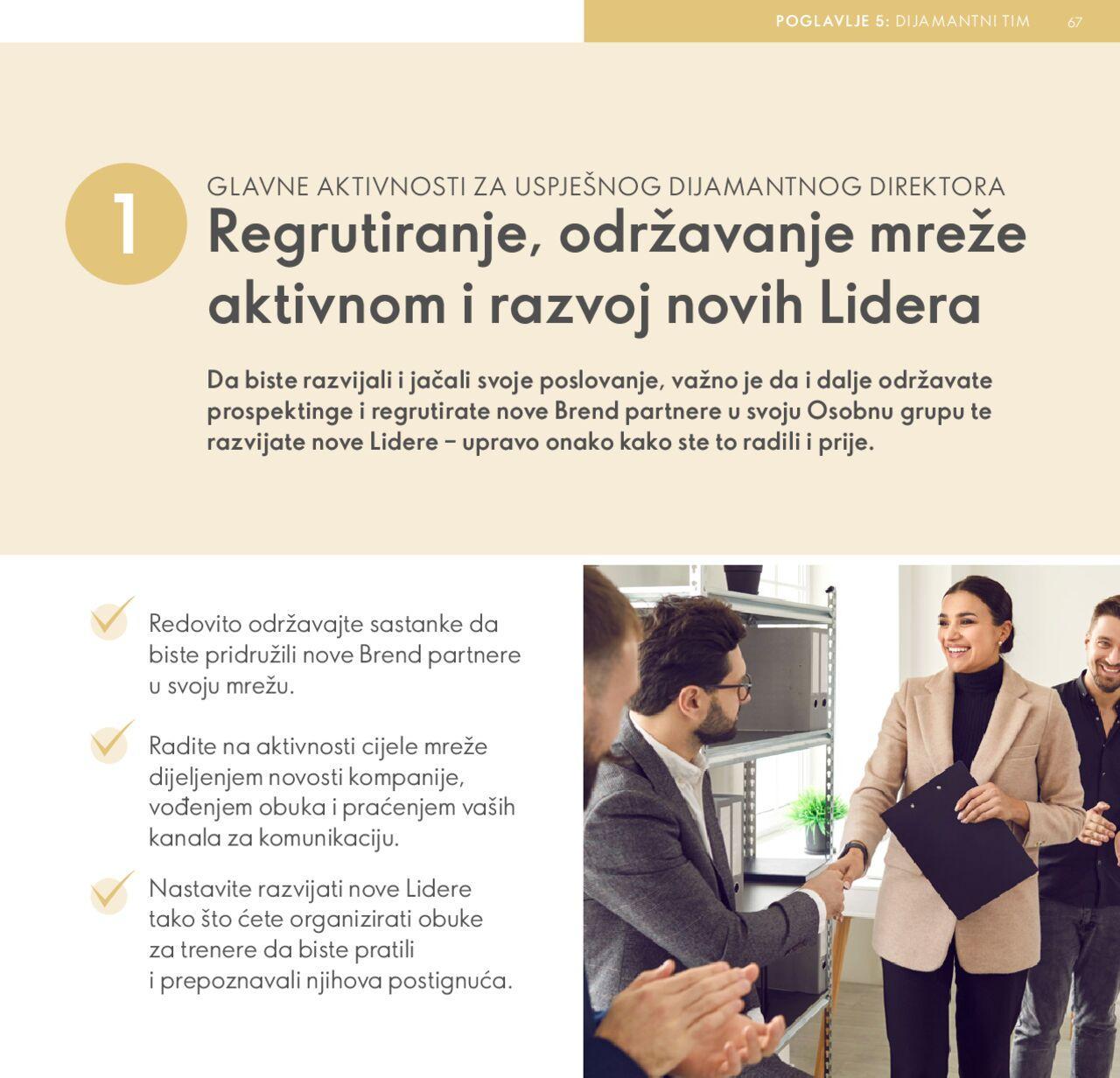 oriflame - Oriflame katalog Model za Brend partnere novi od utorka 23.01.2024 - page: 67