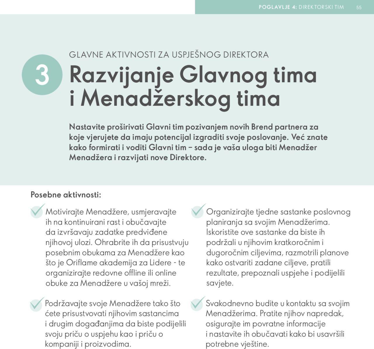 oriflame - Oriflame katalog Model za Brend partnere novi od utorka 23.01.2024 - page: 55