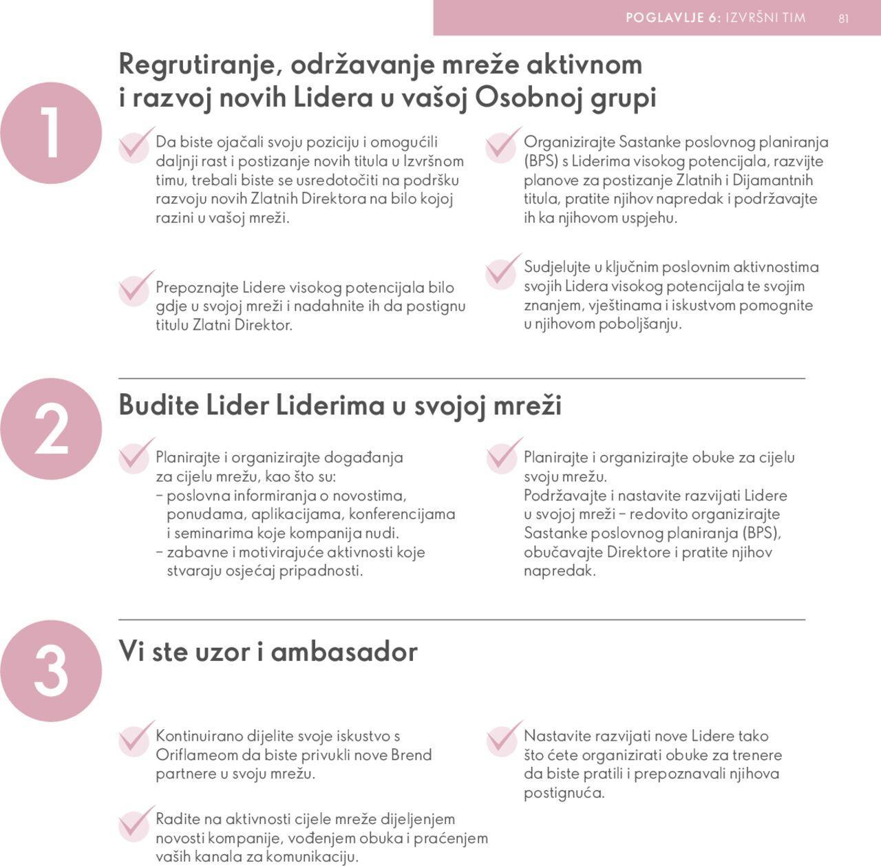 oriflame - Oriflame katalog Model za Brend partnere novi od utorka 23.01.2024 - page: 81