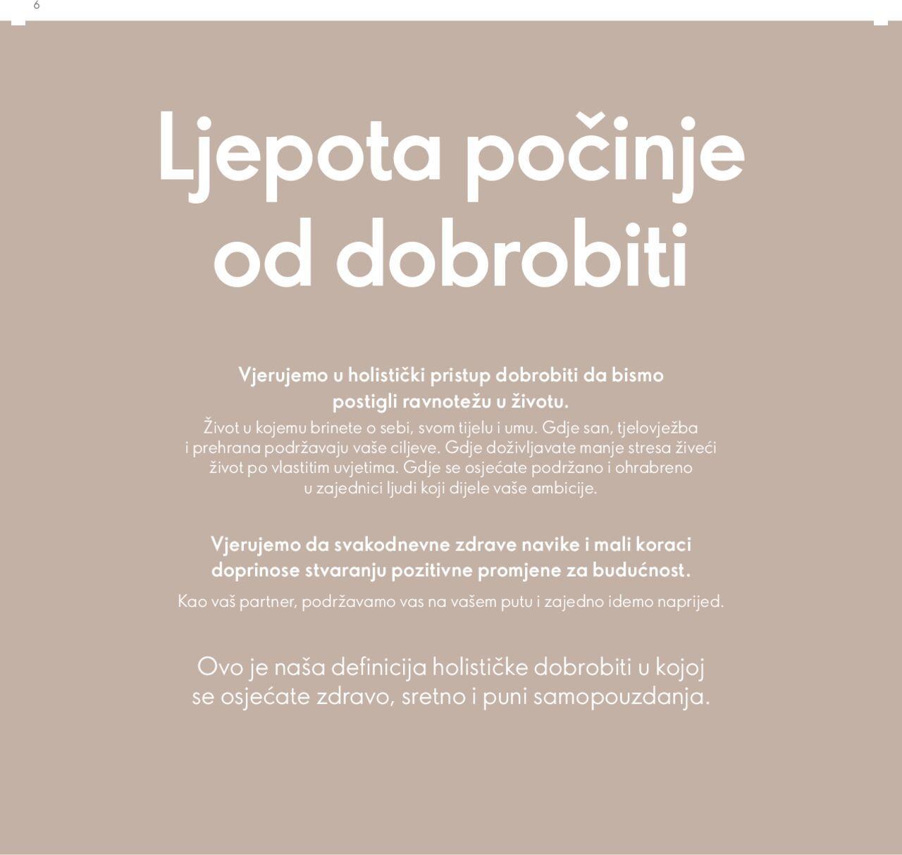 oriflame - Oriflame katalog Model za Brend partnere novi od utorka 23.01.2024 - page: 6