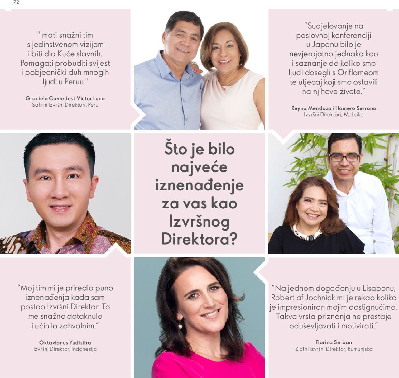 oriflame - Oriflame katalog Model za Brend partnere novi od utorka 23.01.2024 - page: 72