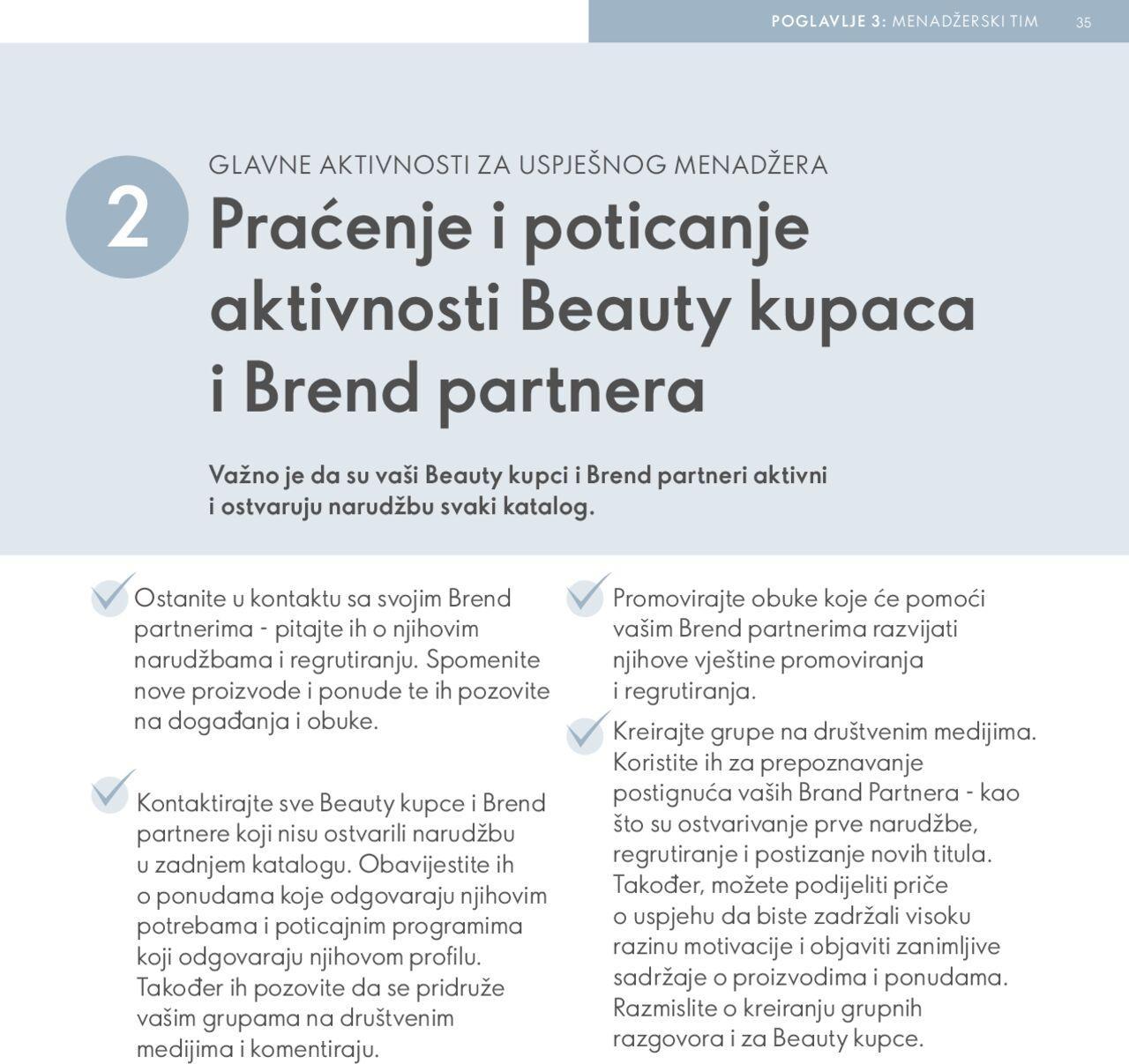 oriflame - Oriflame katalog Model za Brend partnere novi od utorka 23.01.2024 - page: 35