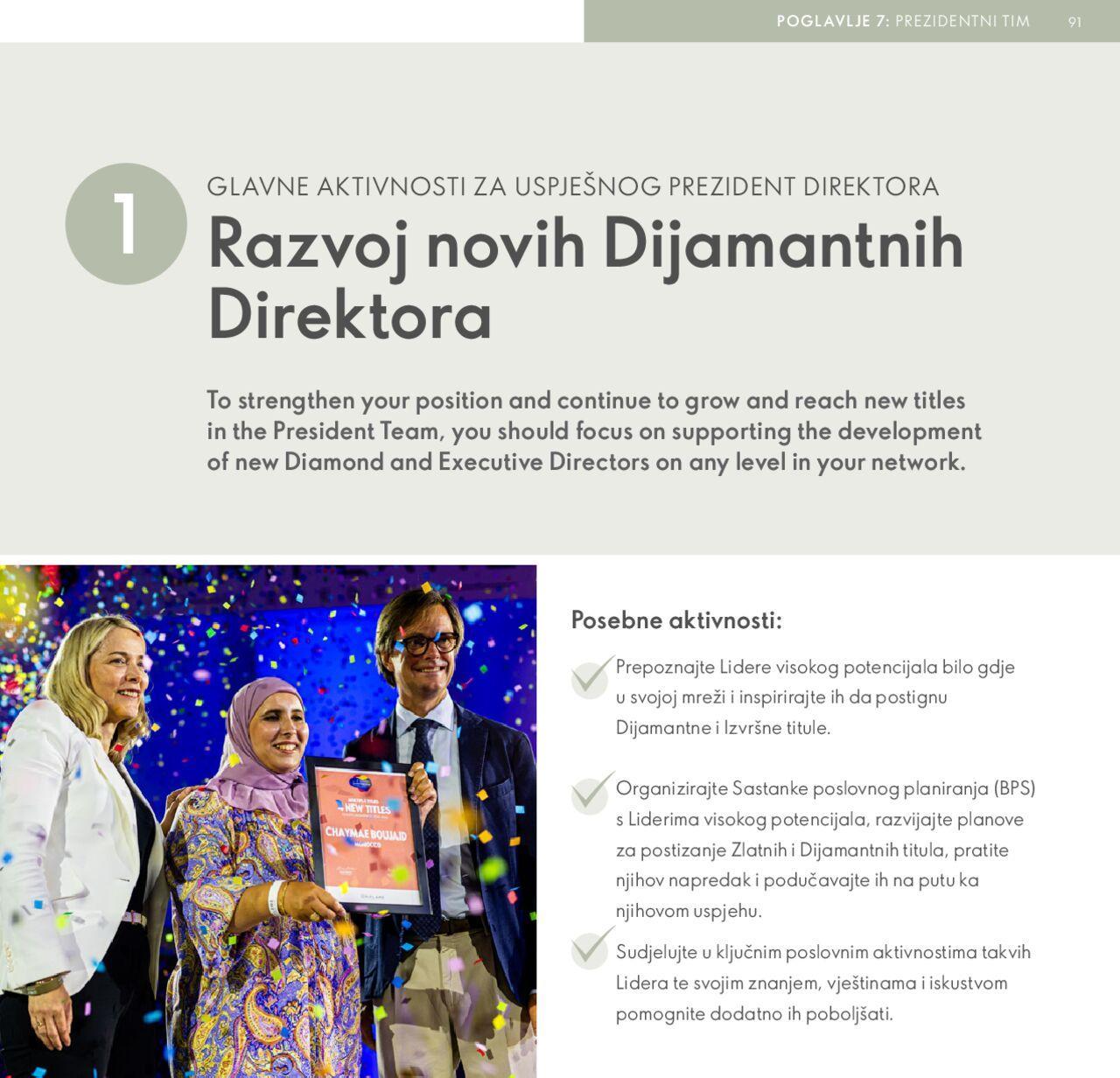 oriflame - Oriflame katalog Model za Brend partnere novi od utorka 23.01.2024 - page: 91