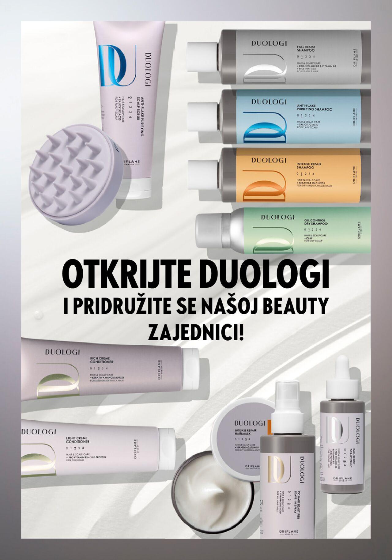 oriflame - Oriflame katalog Duologi novi od utorka 23.01.2024 - page: 32