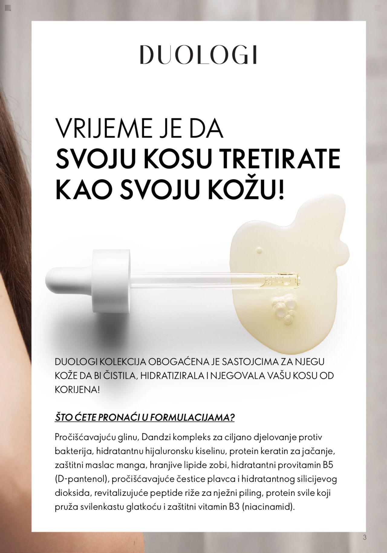 oriflame - Oriflame katalog Duologi novi od utorka 23.01.2024 - page: 3