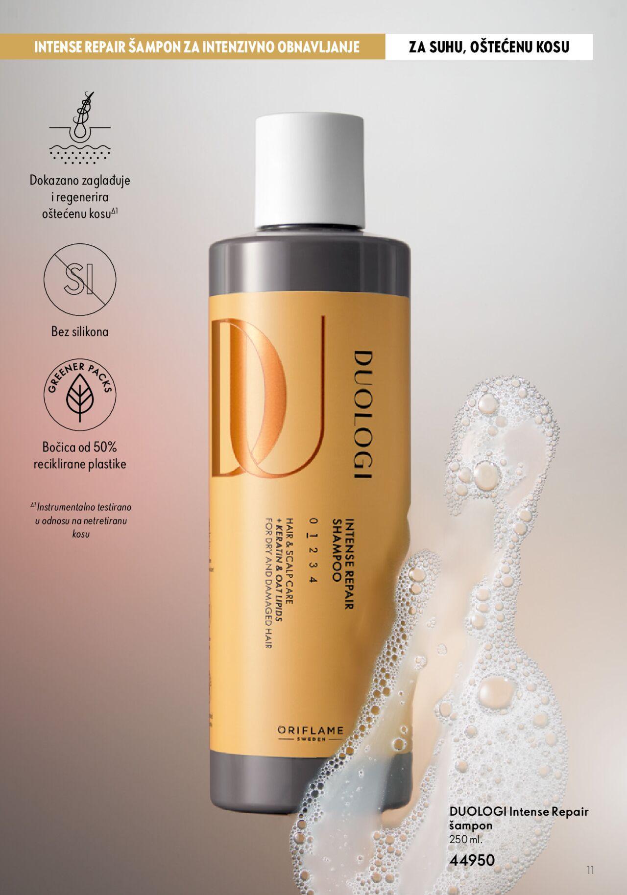 oriflame - Oriflame katalog Duologi novi od utorka 23.01.2024 - page: 11