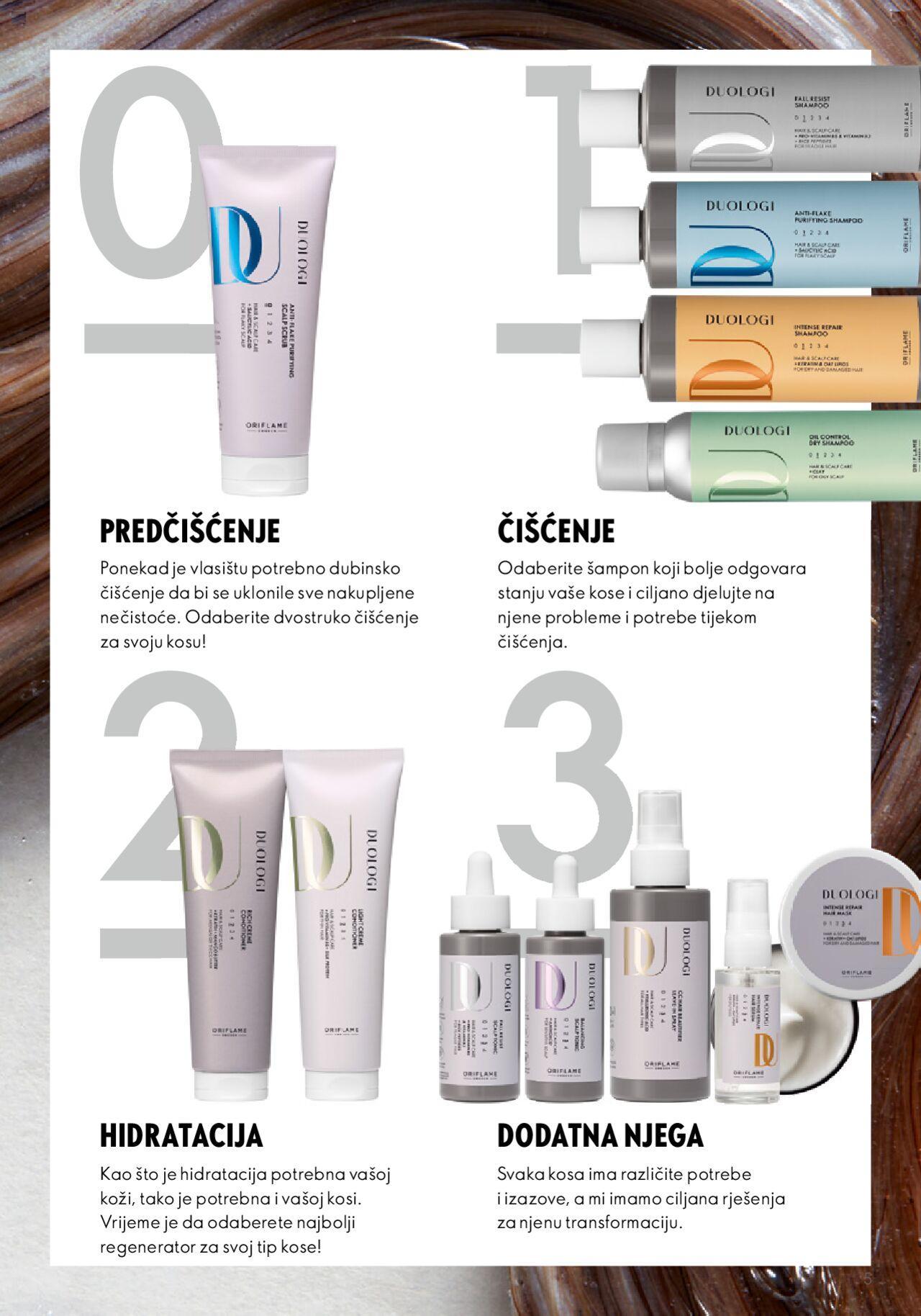 oriflame - Oriflame katalog Duologi novi od utorka 23.01.2024 - page: 5